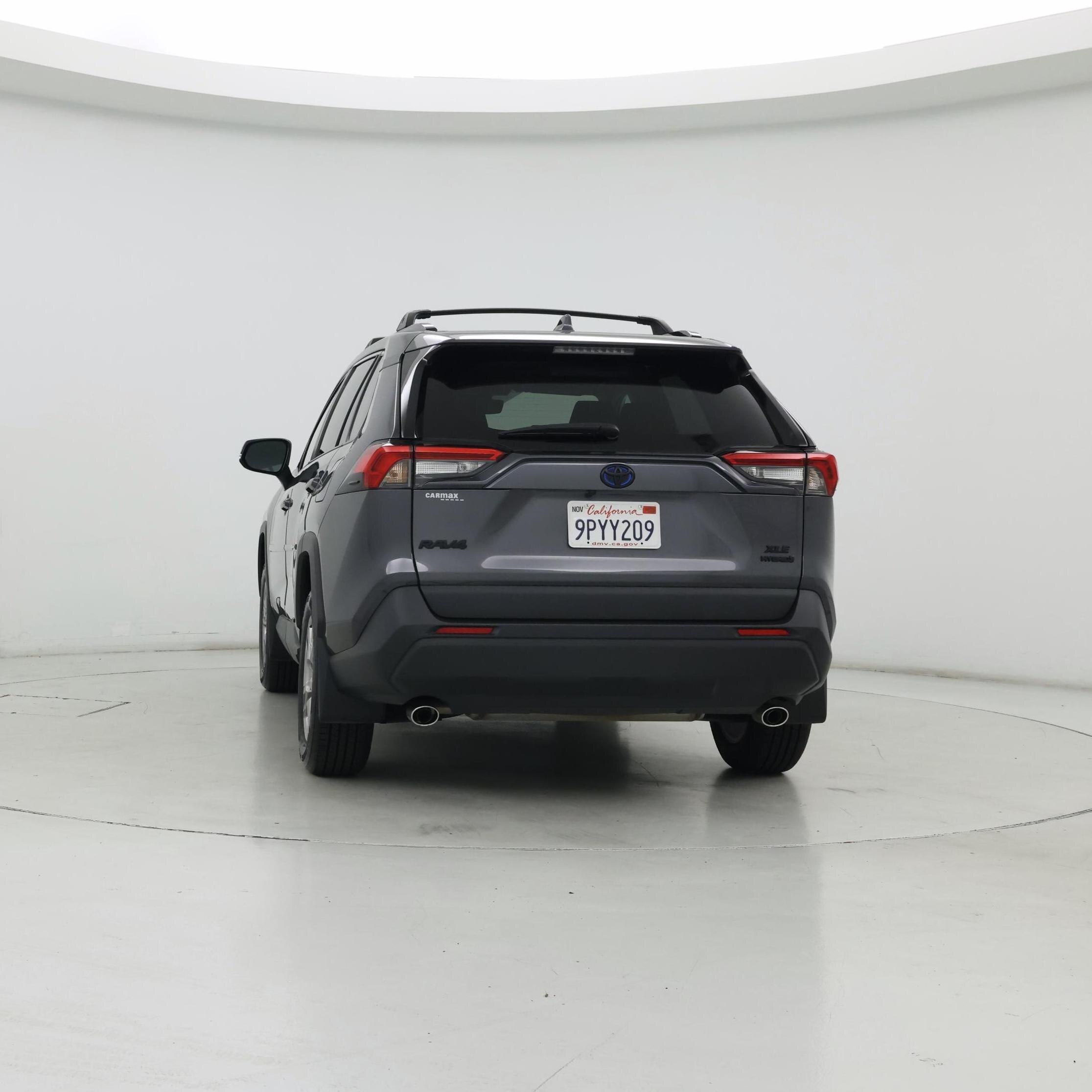 Thumbnail: 2024 Toyota RAV4 - 6