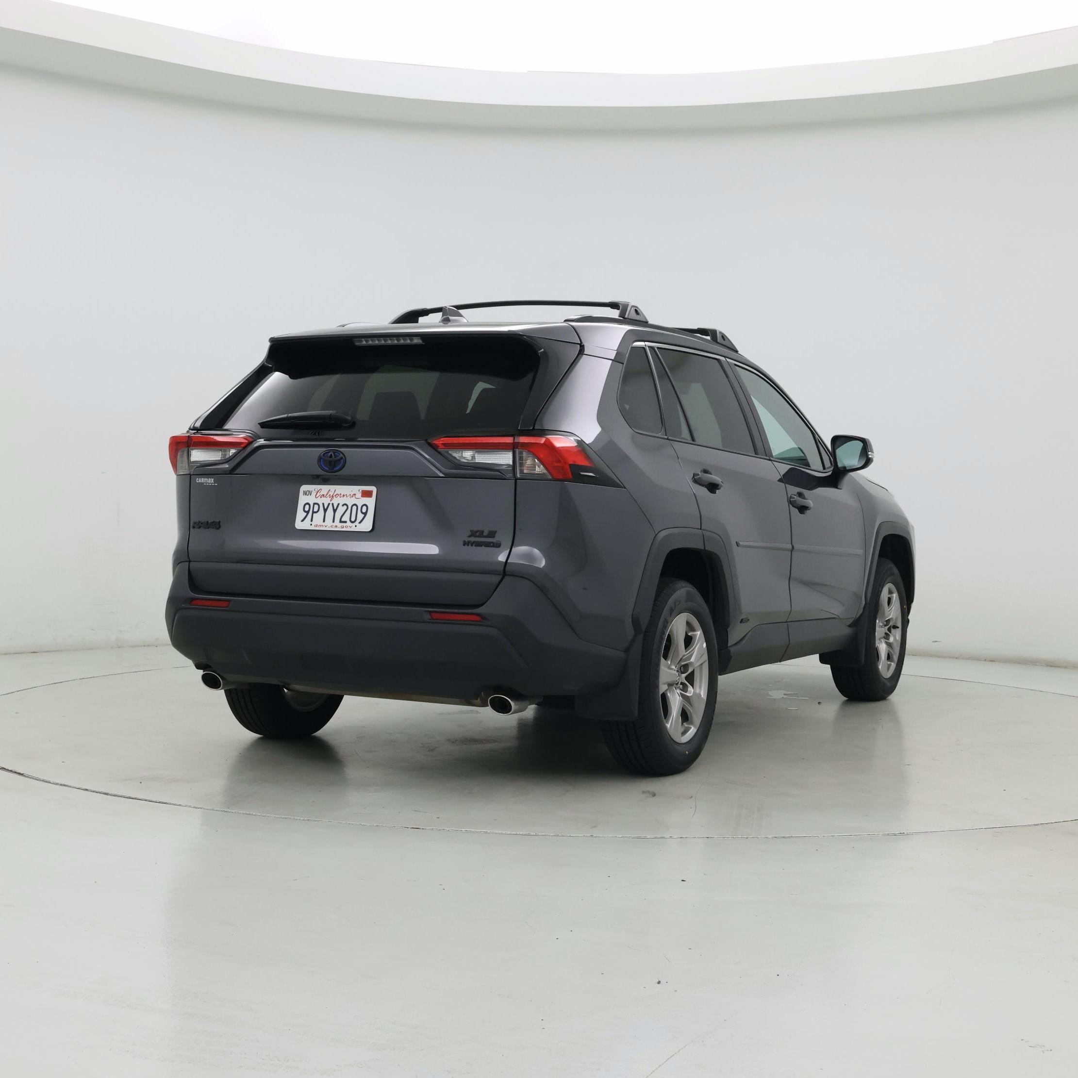 Thumbnail: 2024 Toyota RAV4 - 8