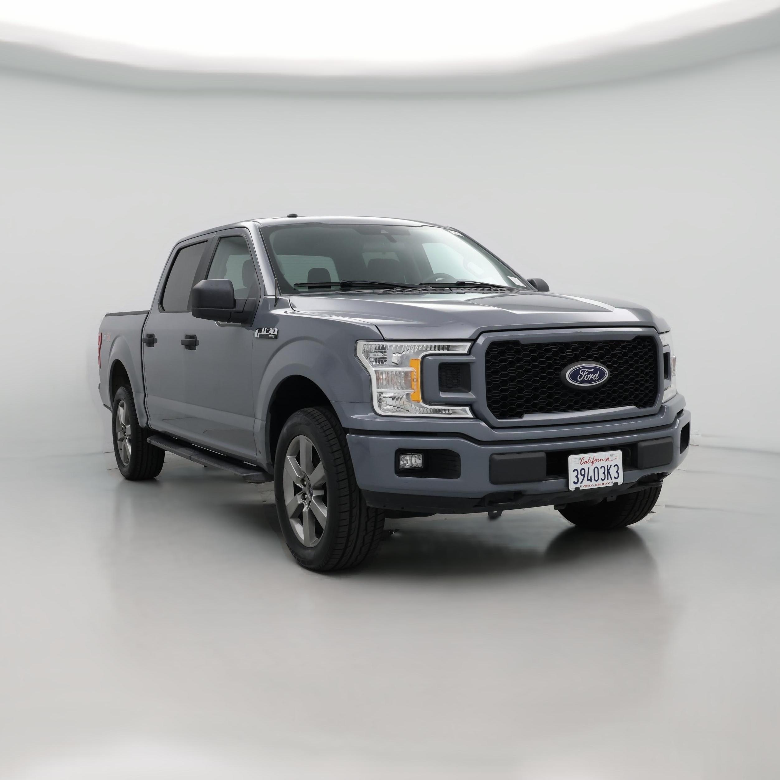 Thumbnail: 2019 Ford F-150 - 1