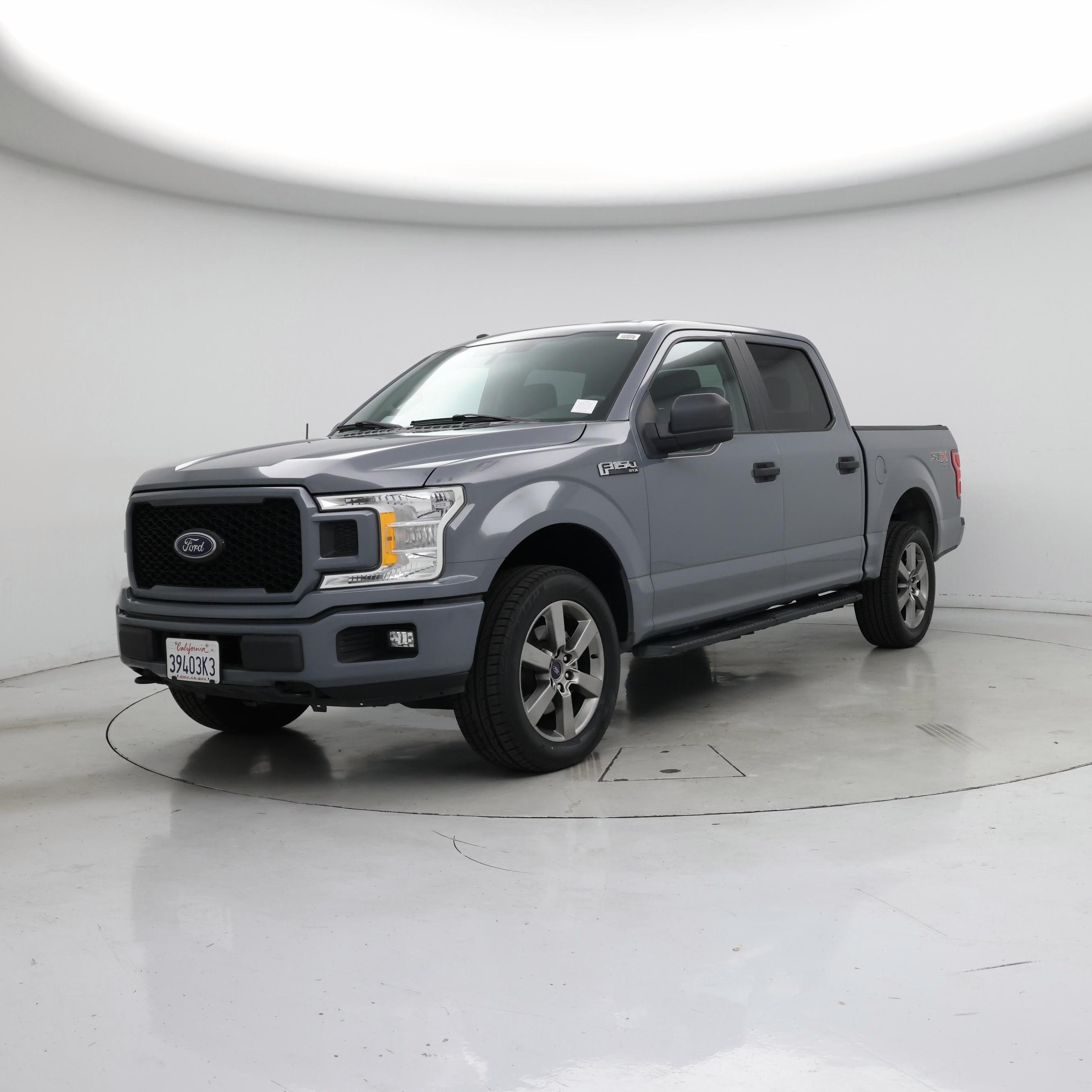 Thumbnail: 2019 Ford F-150 - 4