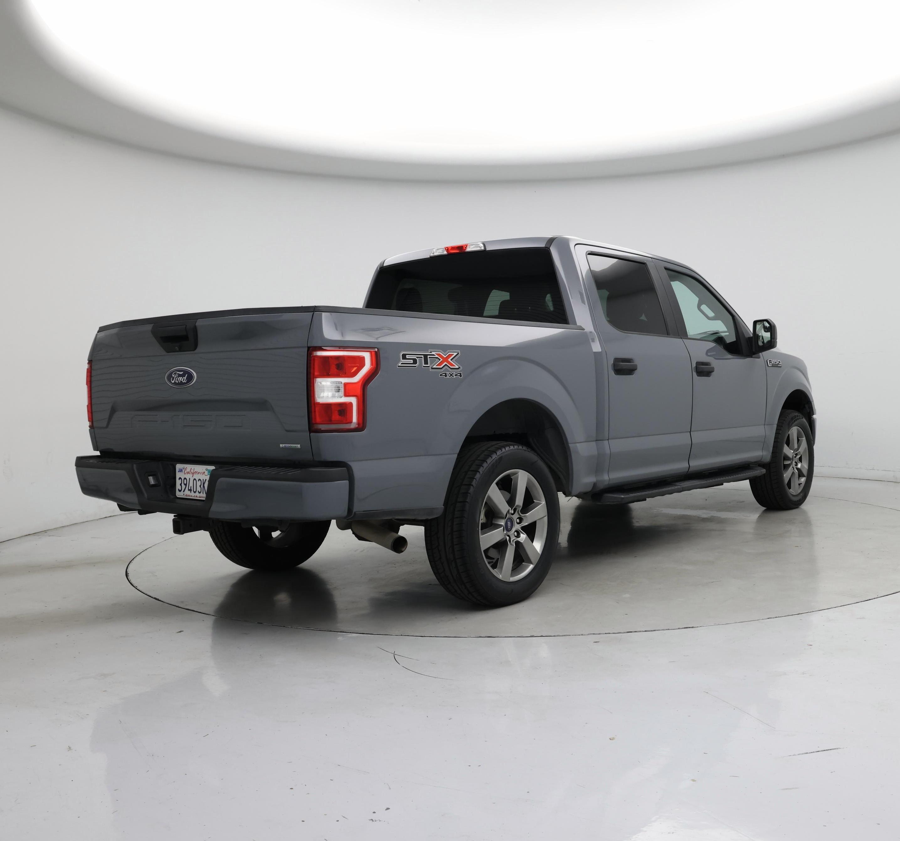 Thumbnail: 2019 Ford F-150 - 8