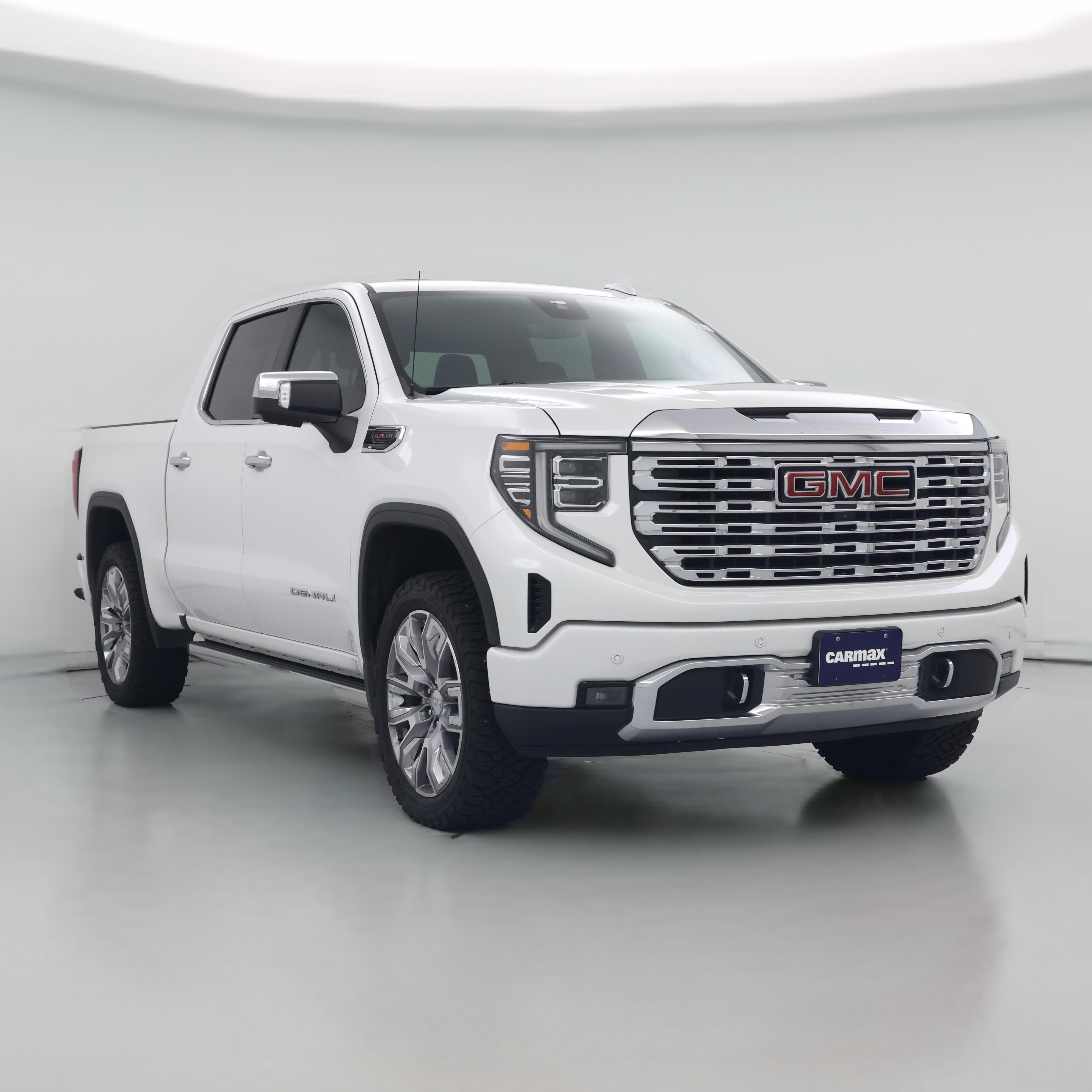 Thumbnail: 2024 GMC Sierra 1500 - 1