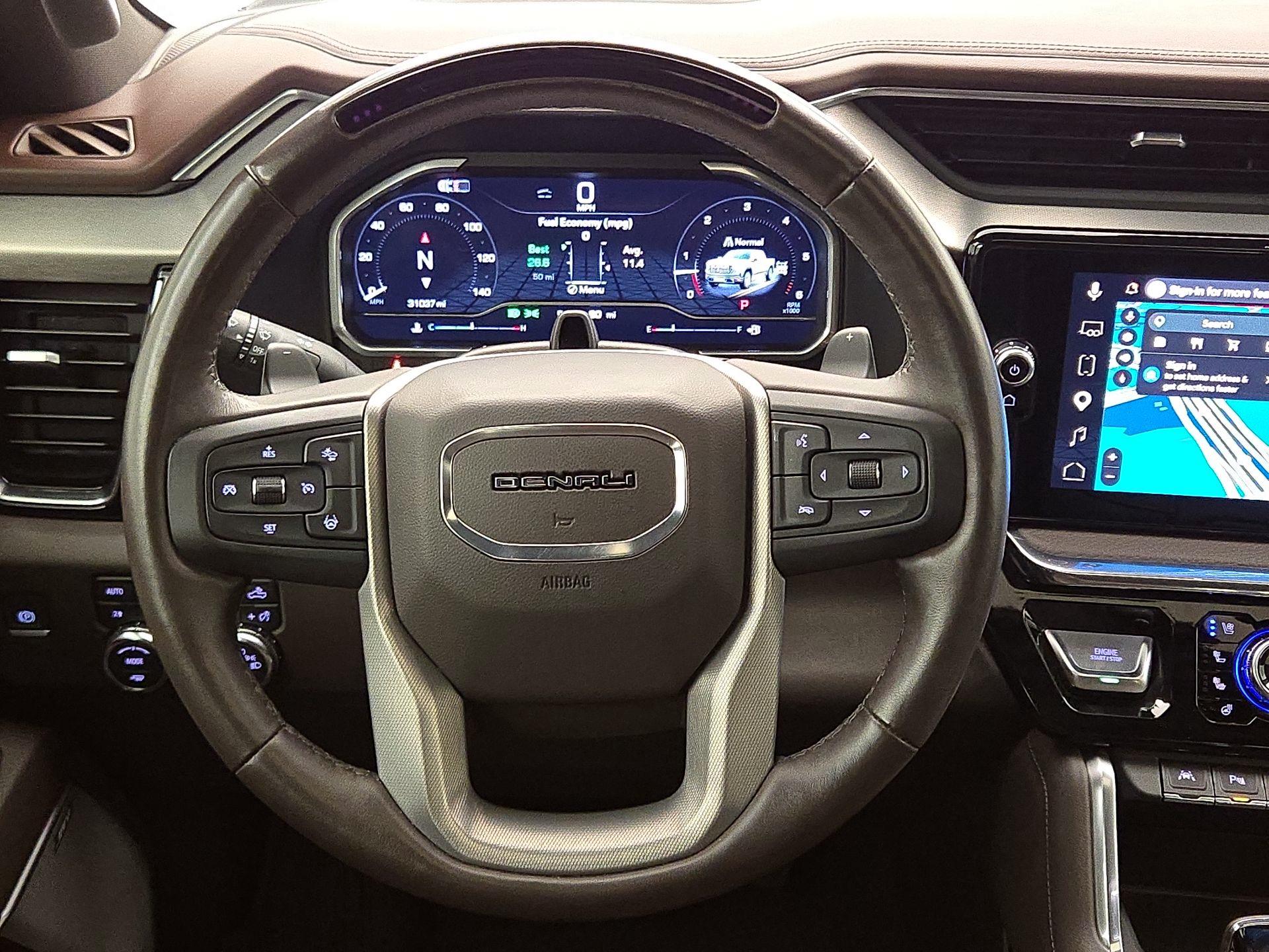 Thumbnail: 2024 GMC Sierra 1500 - 10