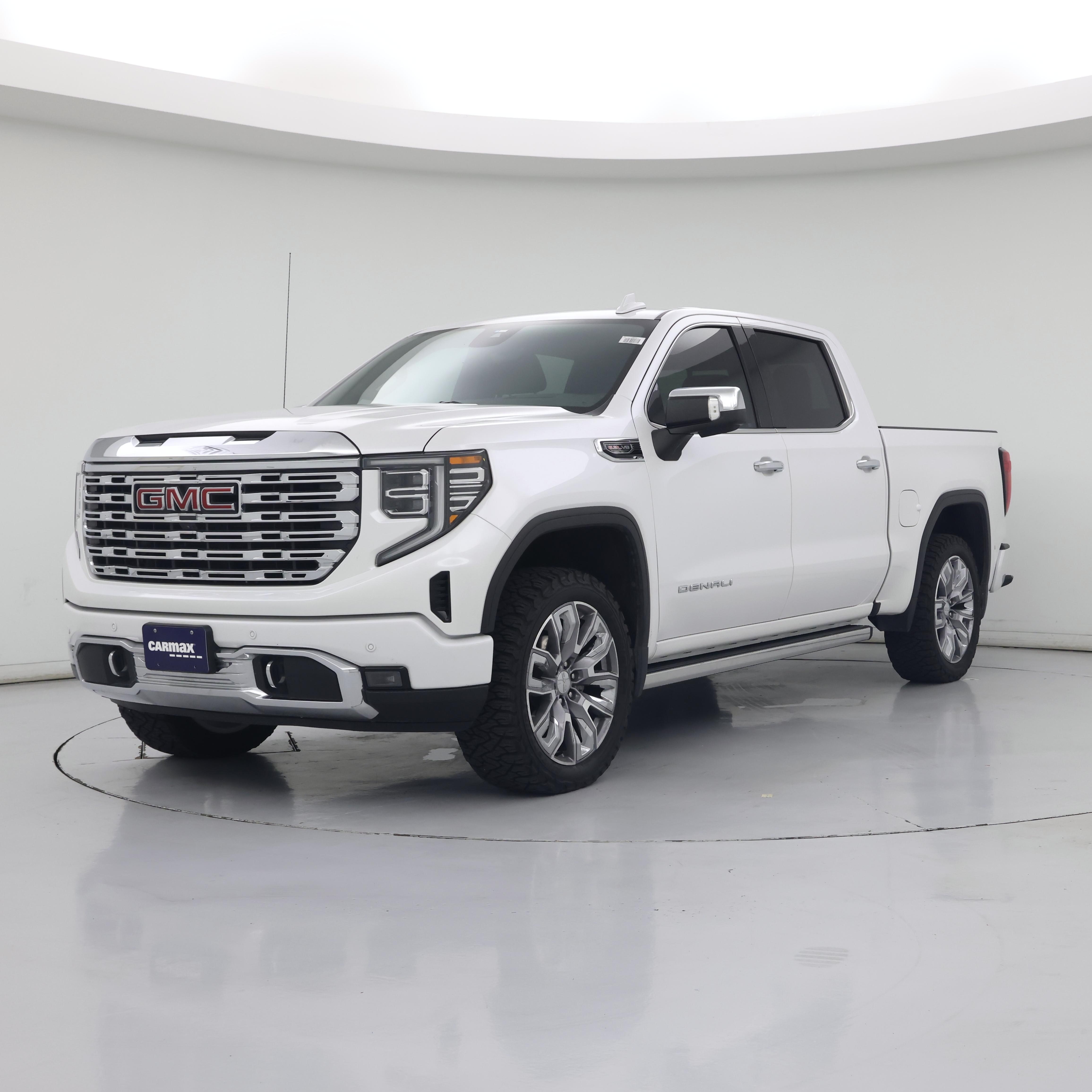 Thumbnail: 2024 GMC Sierra 1500 - 4