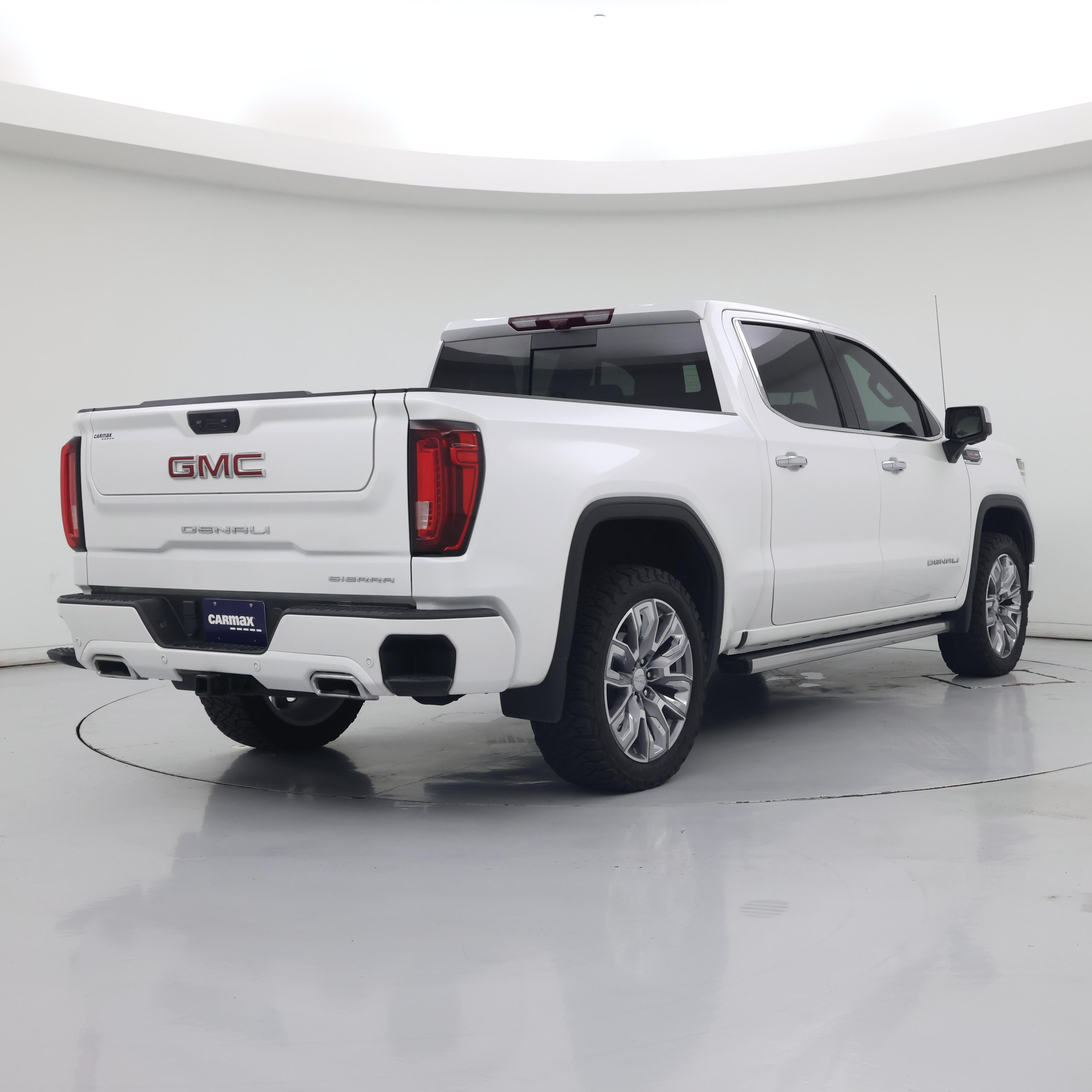 Thumbnail: 2024 GMC Sierra 1500 - 8