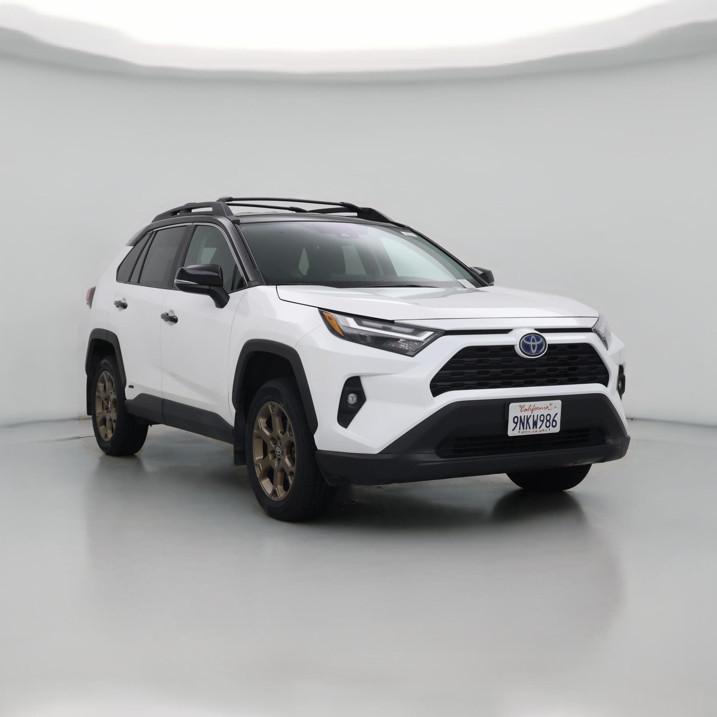 Thumbnail: 2024 Toyota RAV4 - 1