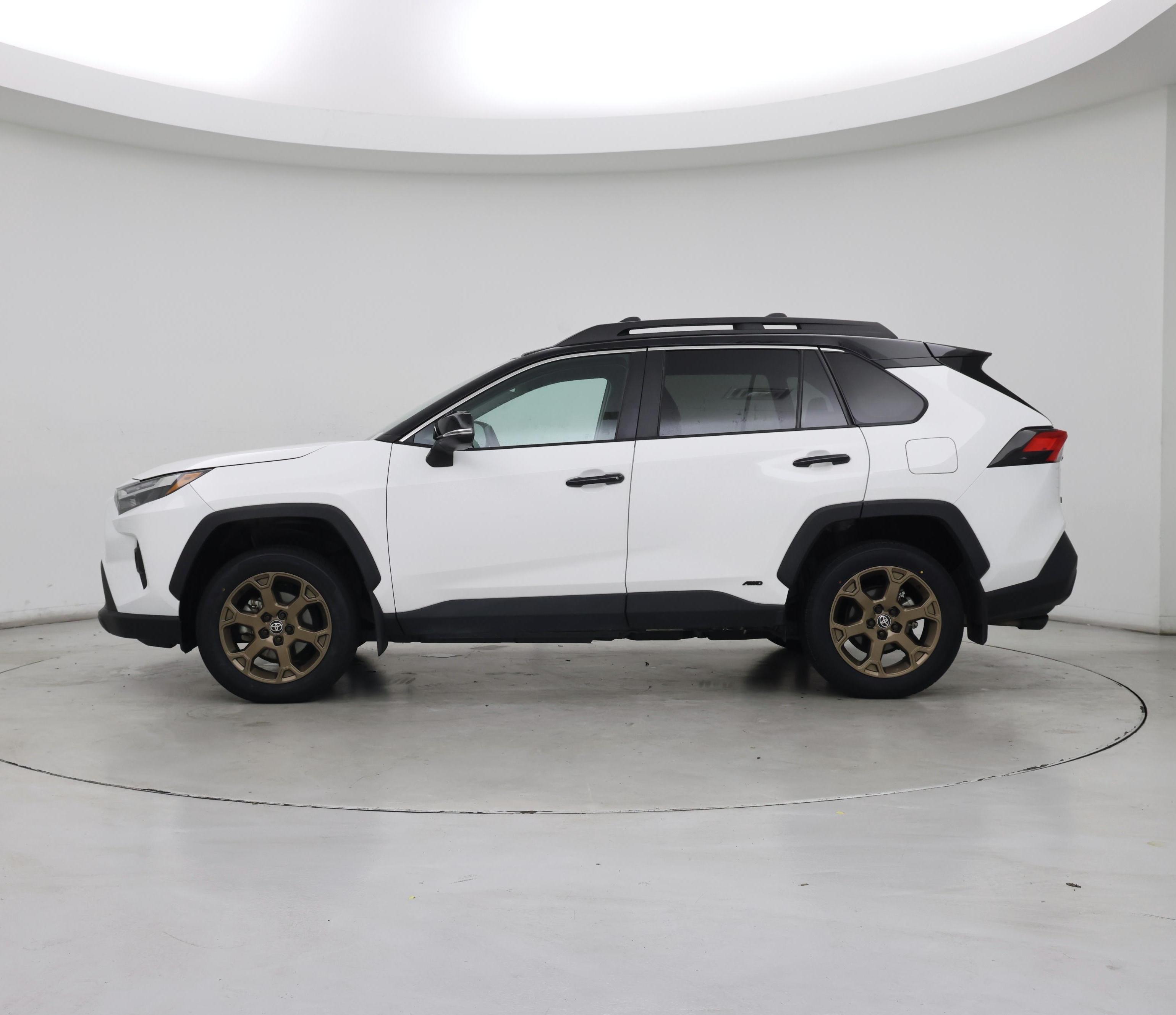 Thumbnail: 2024 Toyota RAV4 - 3