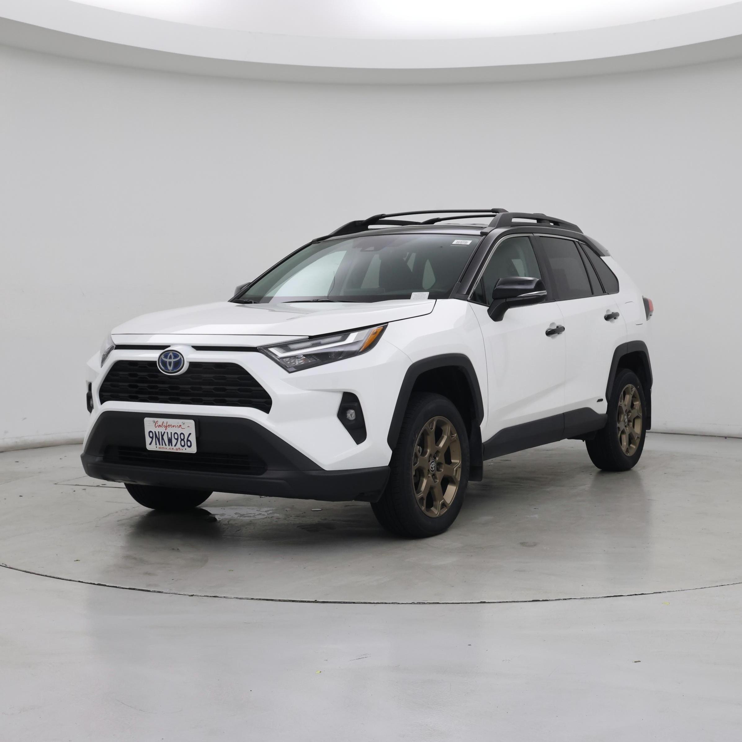 Thumbnail: 2024 Toyota RAV4 - 4