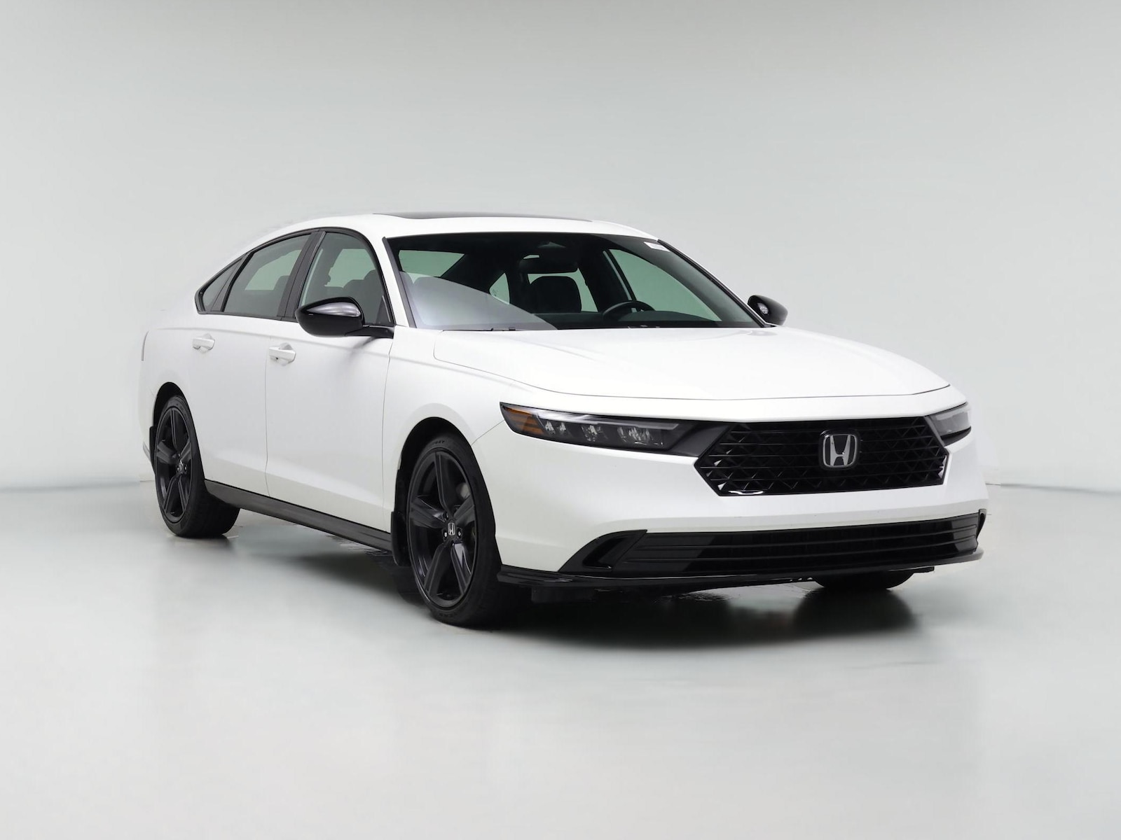 2025 Honda Accord Hybrid