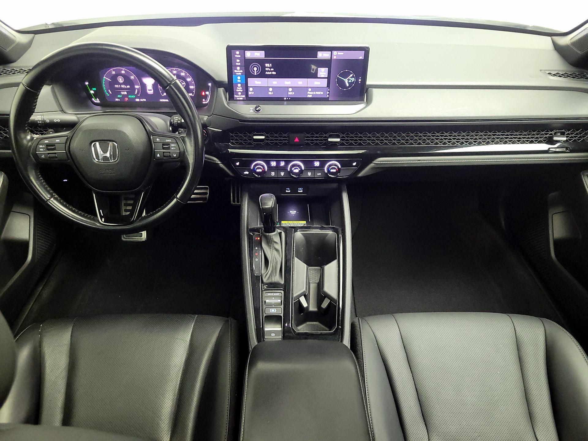 Thumbnail: 2025 Honda Accord - 9