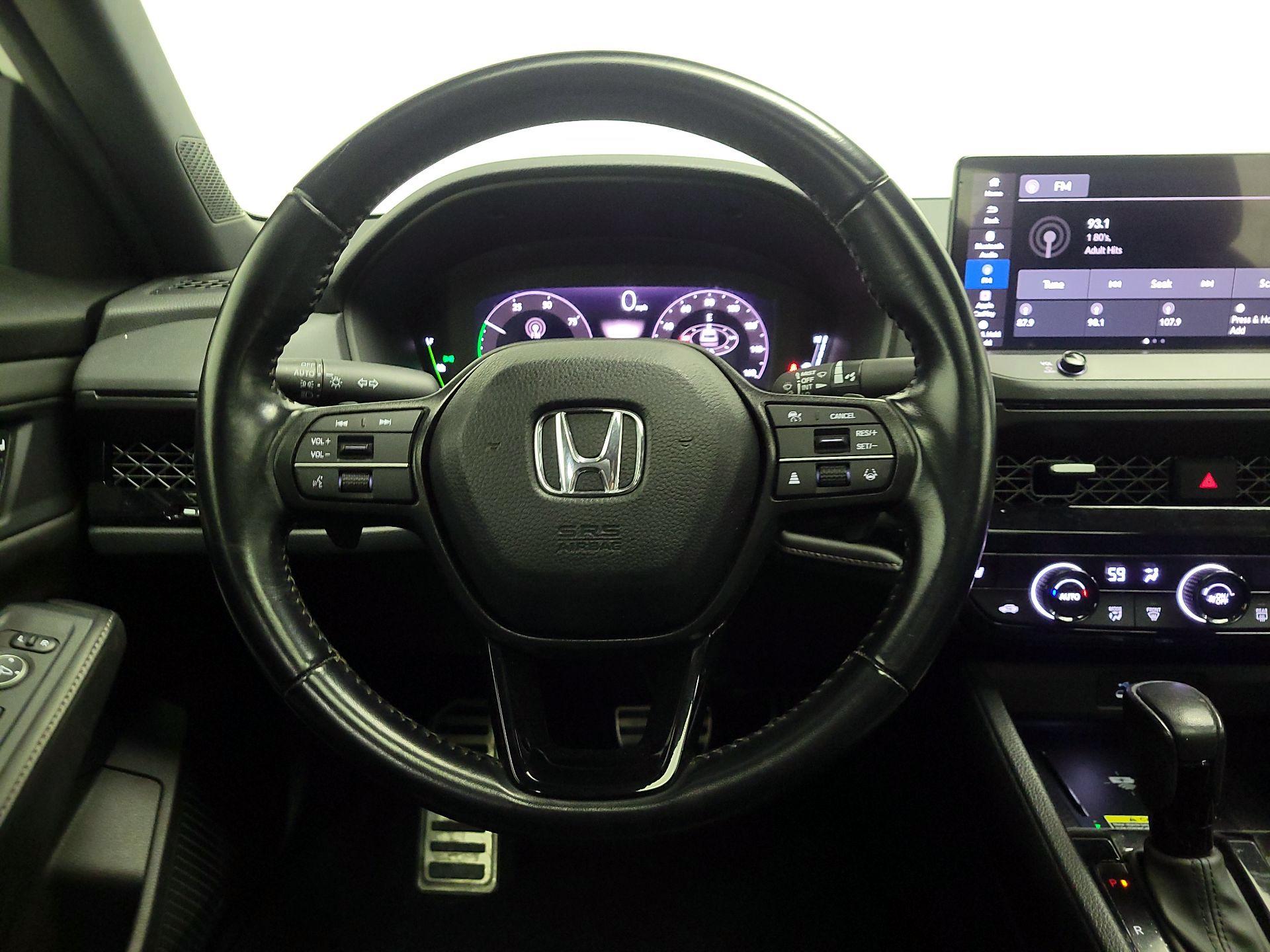 Thumbnail: 2025 Honda Accord - 10