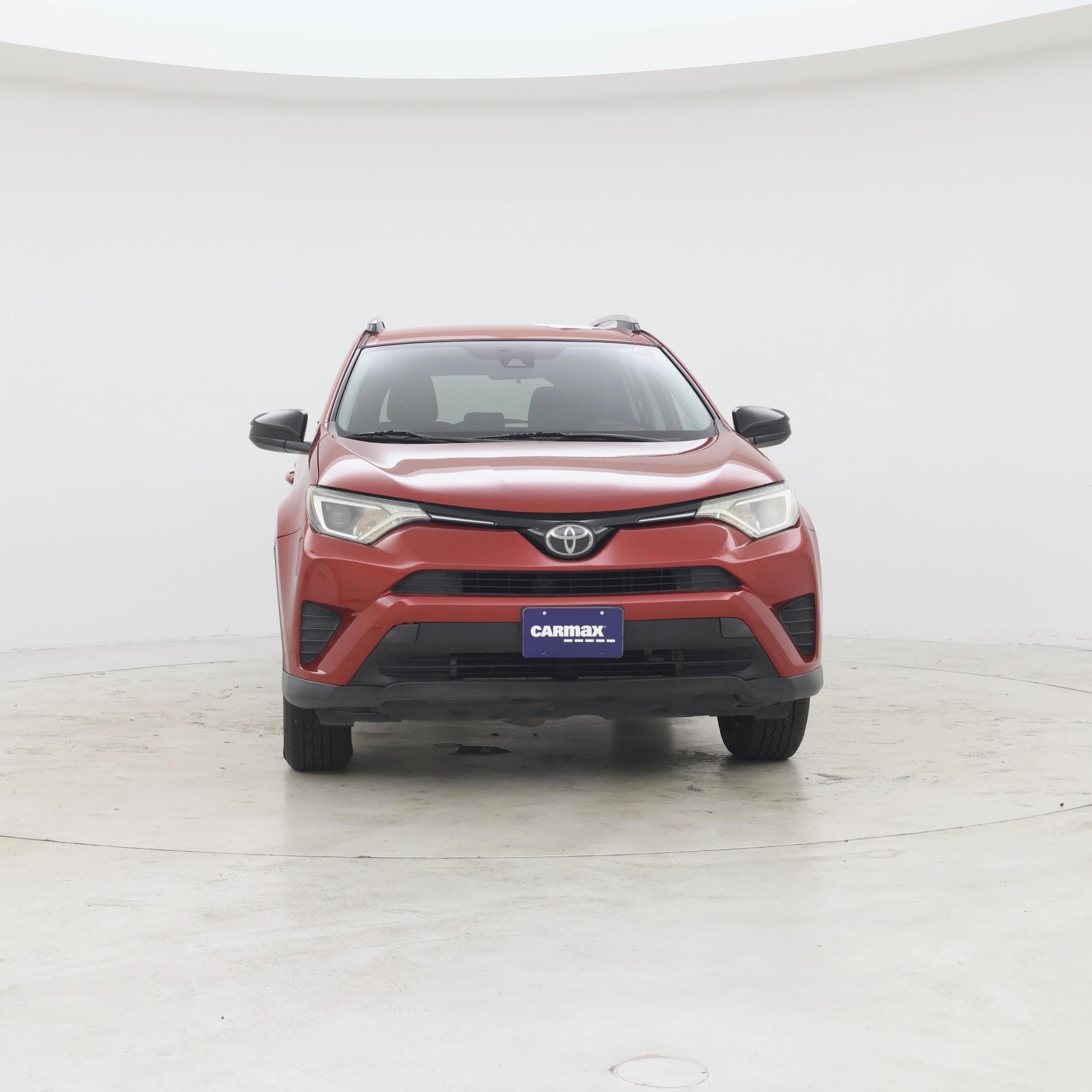 Thumbnail: 2017 Toyota RAV4 - 5