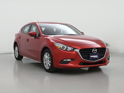 2017 Mazda Mazda3 Sport