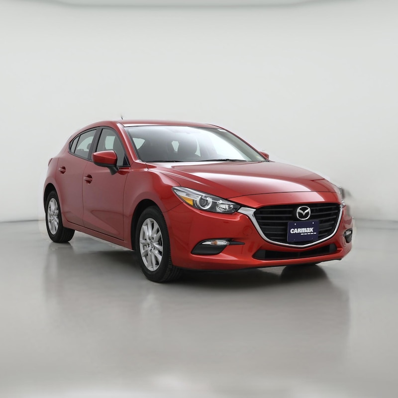 2017 Mazda Mazda3 Sport