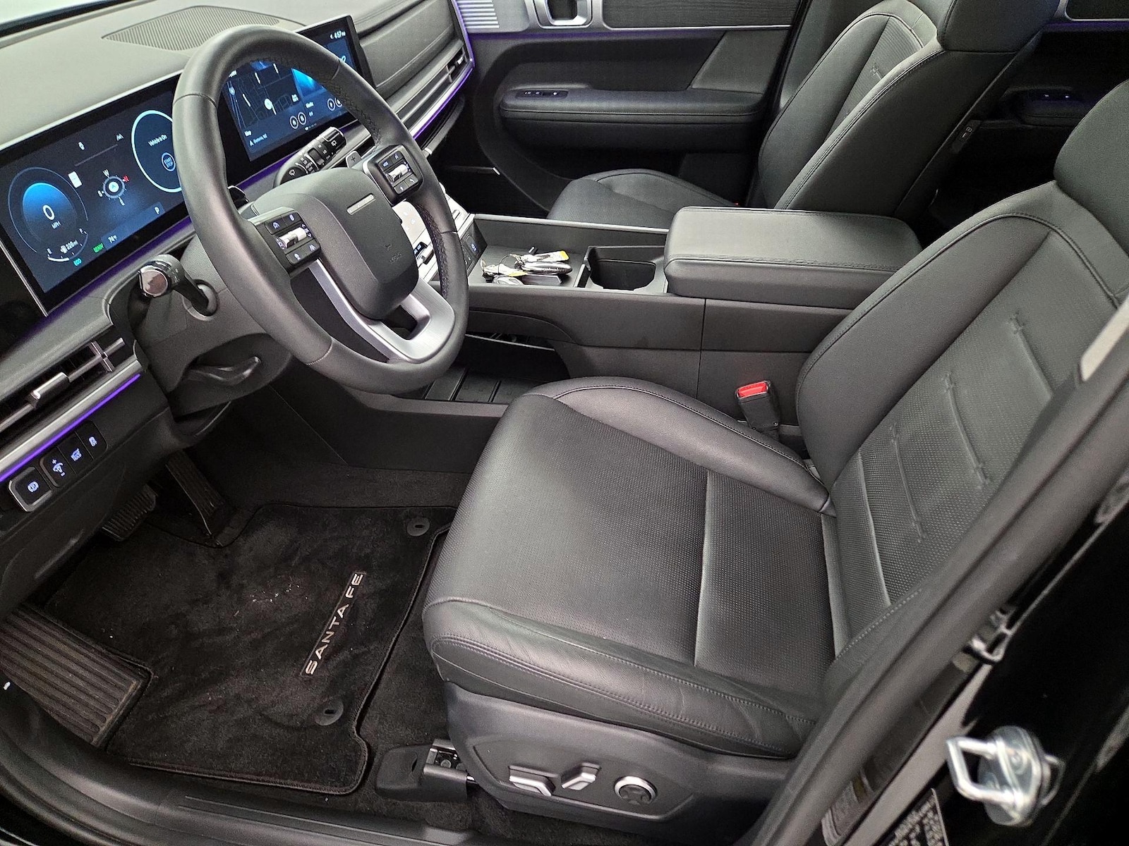 Front Seat Heaters