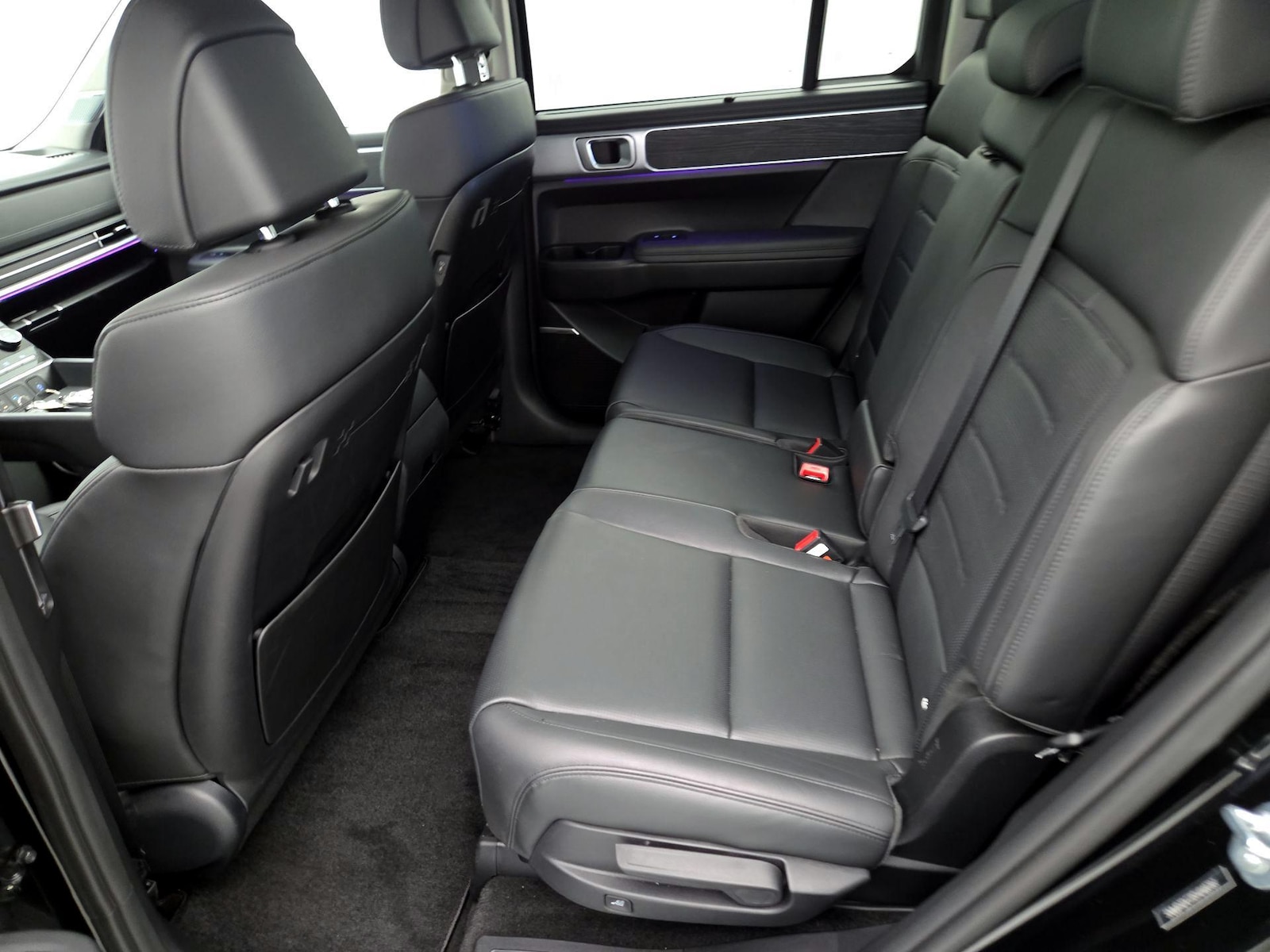 Rear Seat Heaters