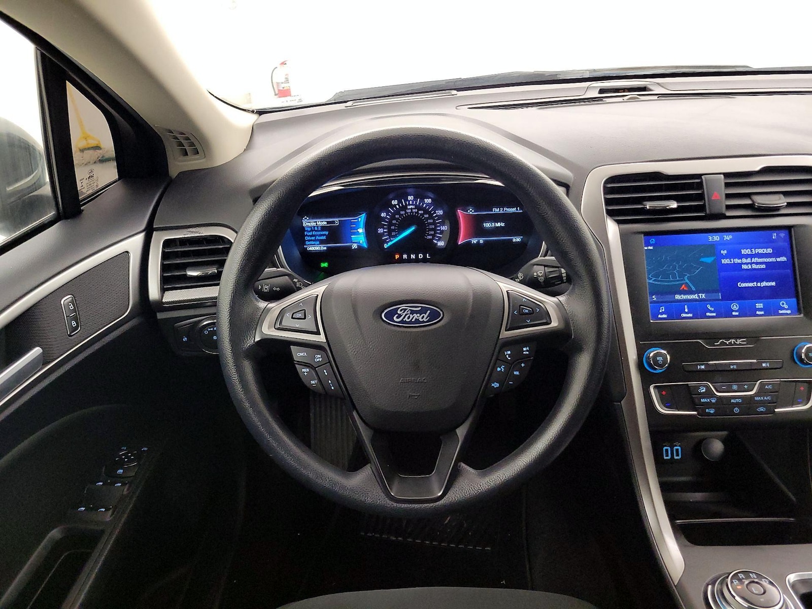 Automated Cruise Control