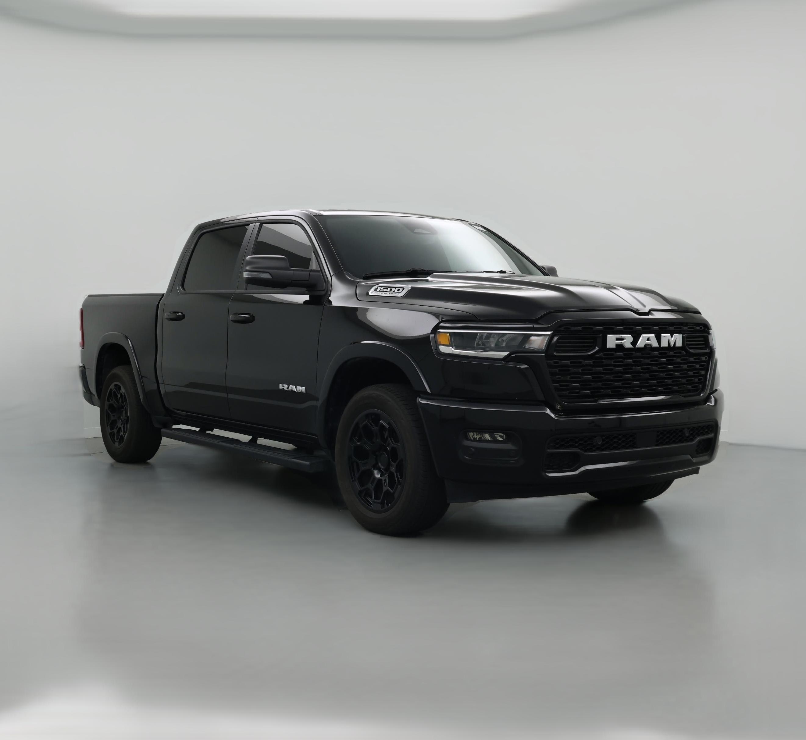 Thumbnail: 2026 RAM 1500 - 1