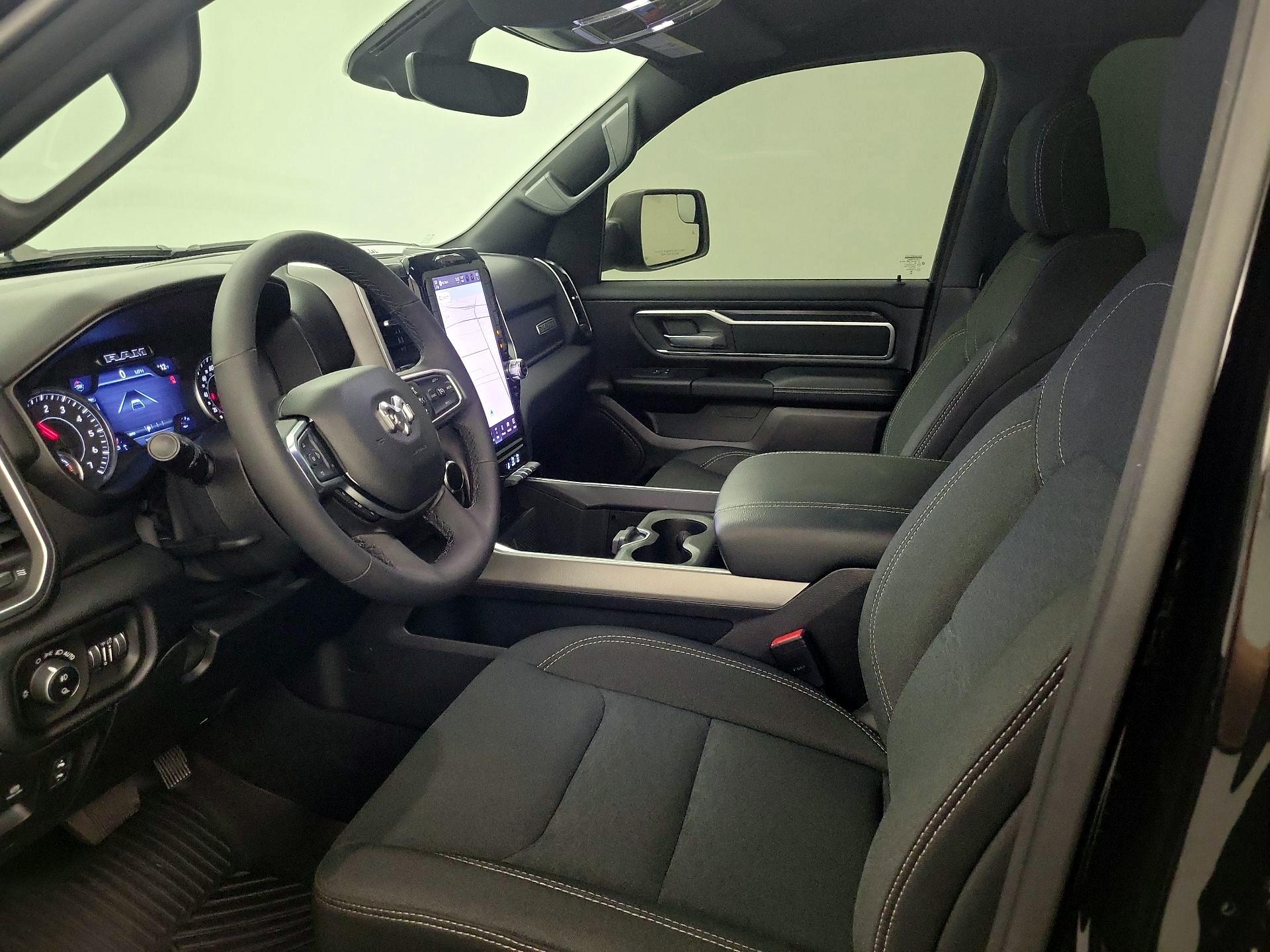 Thumbnail: 2026 RAM 1500 - 11