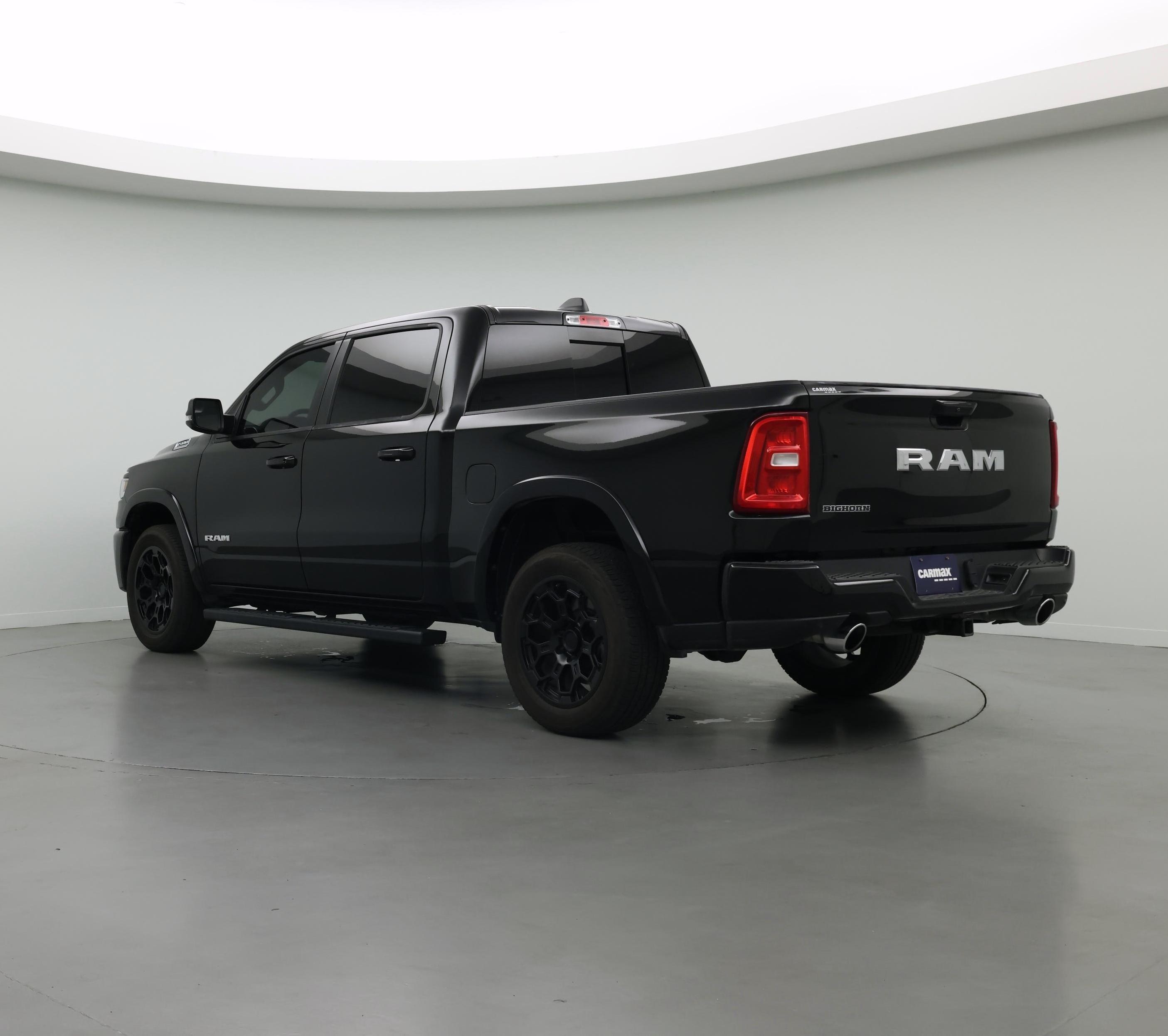 Thumbnail: 2026 RAM 1500 - 2