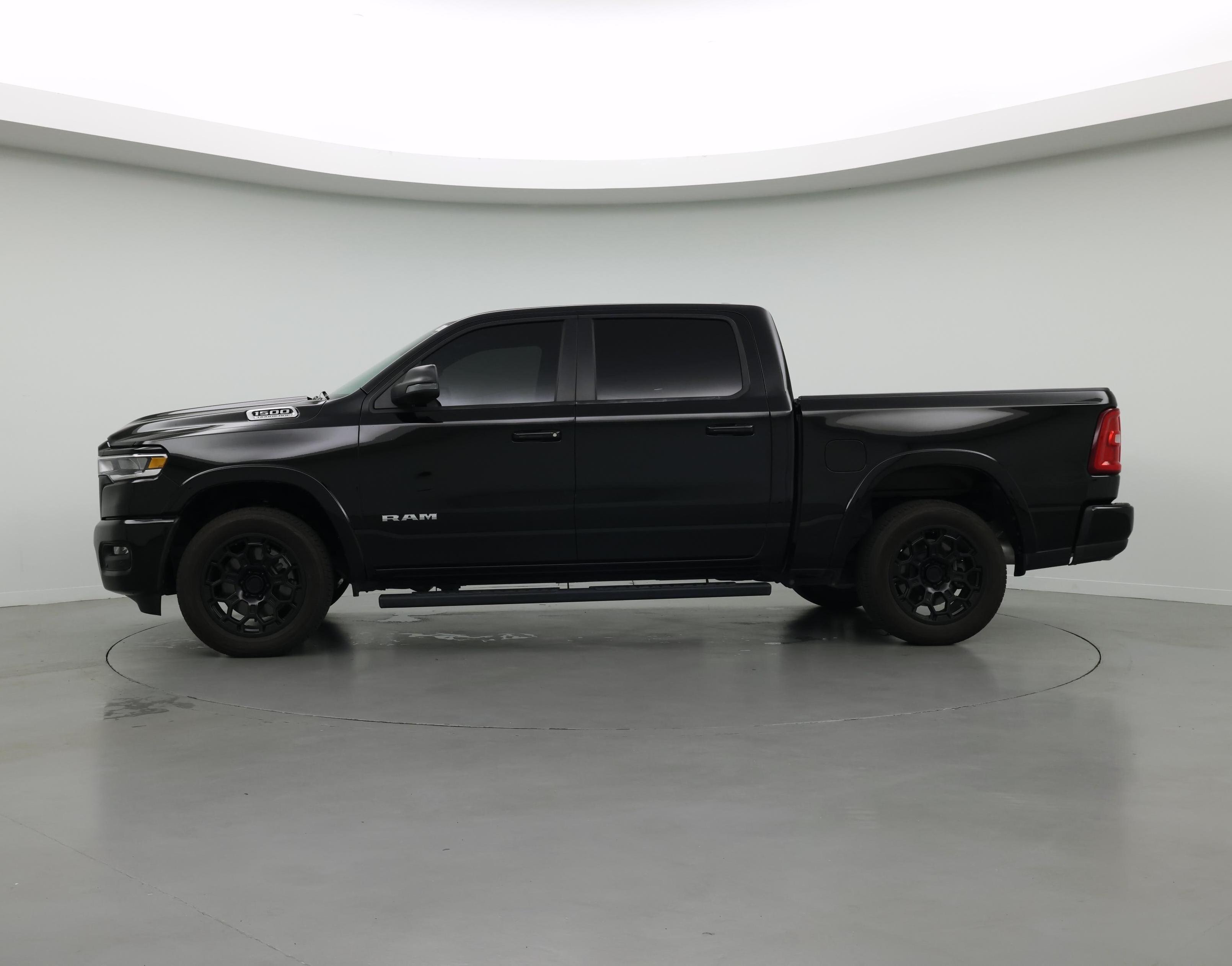 Thumbnail: 2026 RAM 1500 - 3