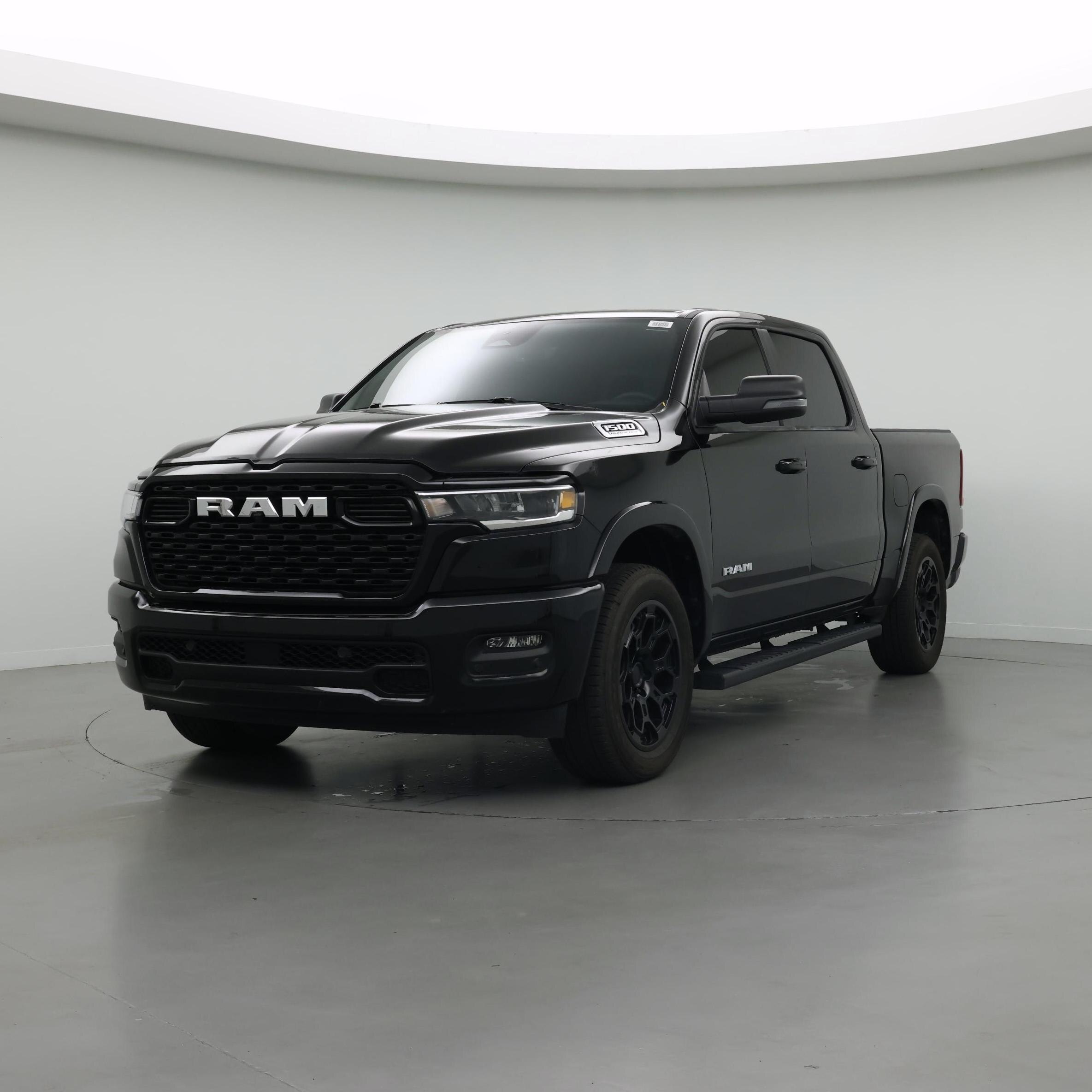 Thumbnail: 2026 RAM 1500 - 4
