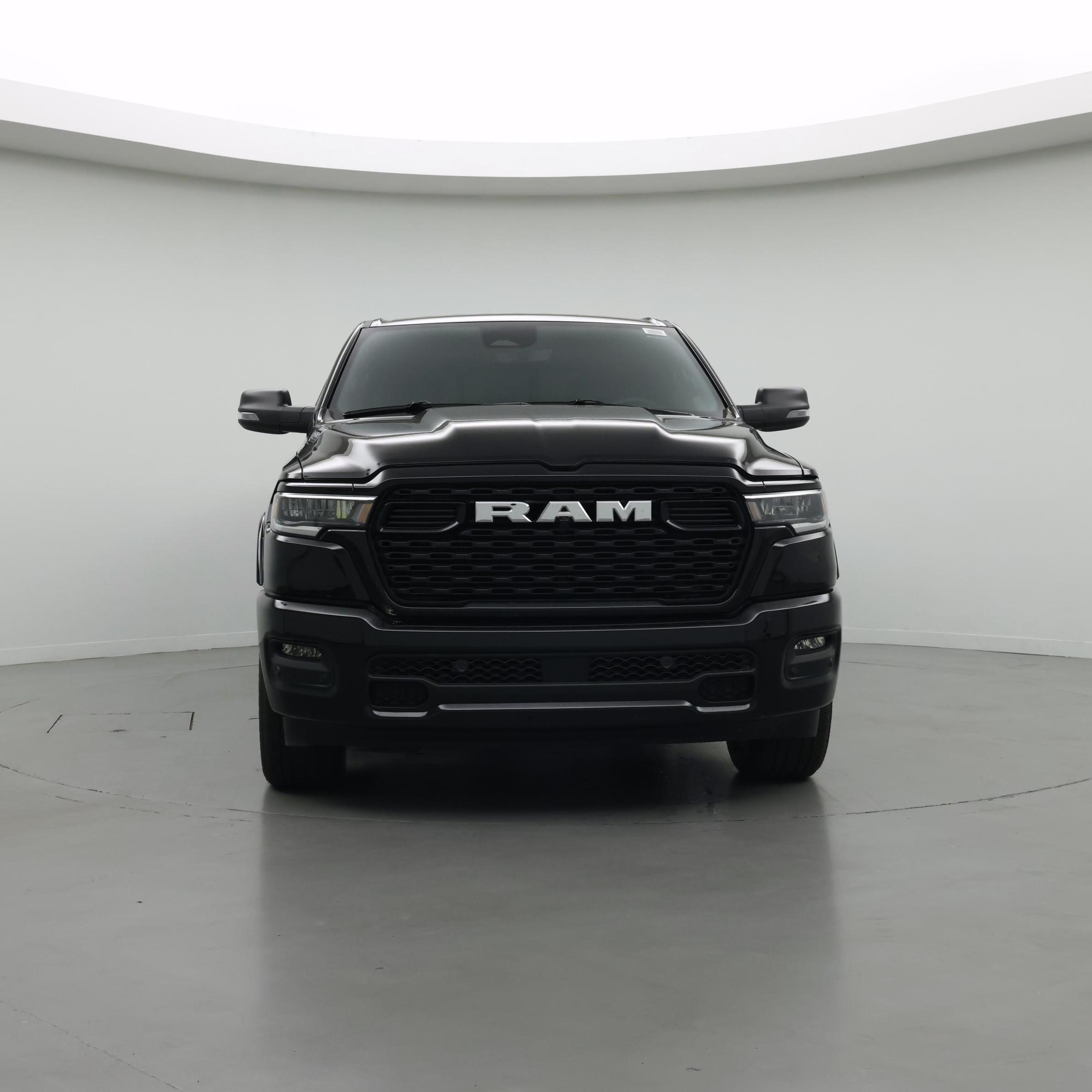 Thumbnail: 2026 RAM 1500 - 5