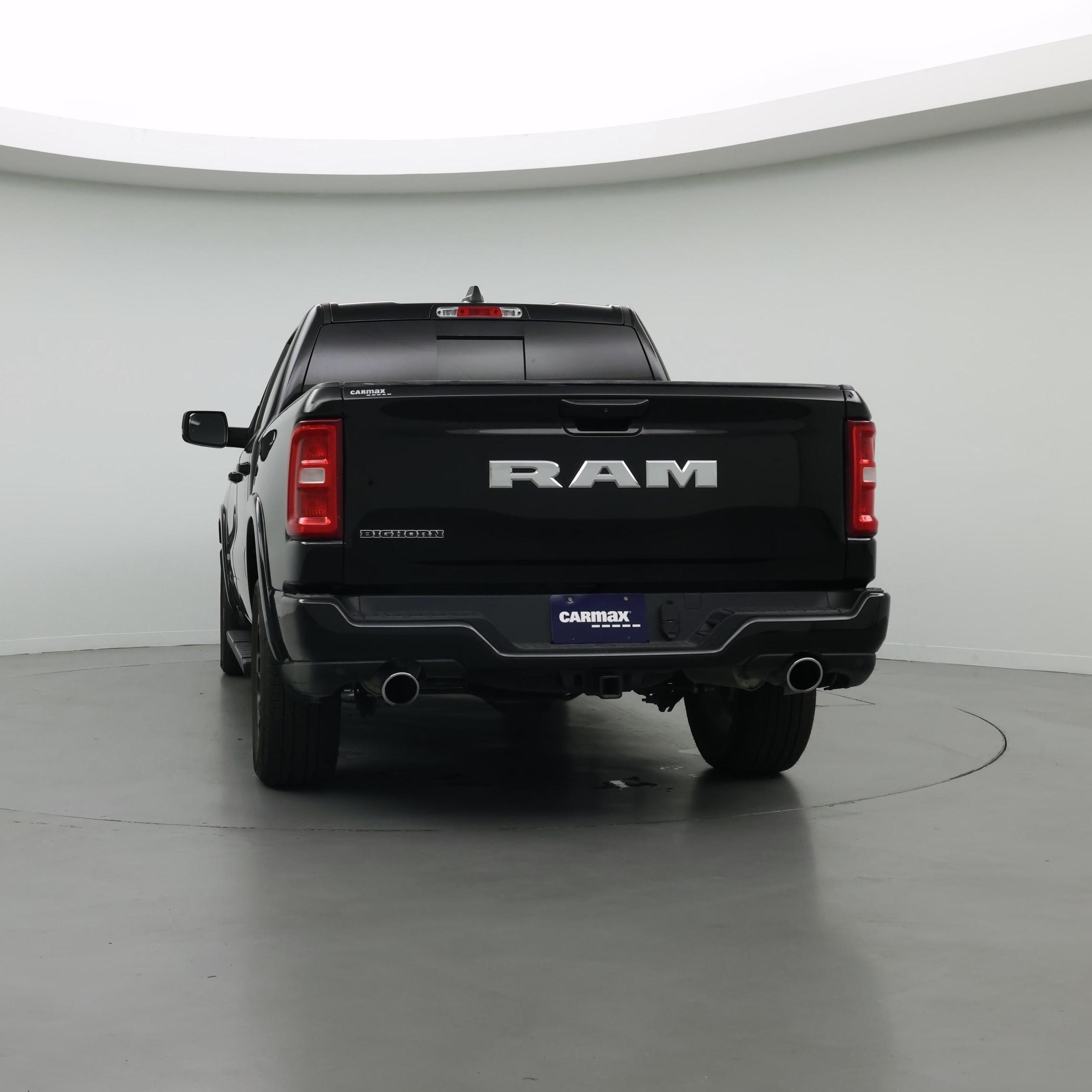 Thumbnail: 2026 RAM 1500 - 6