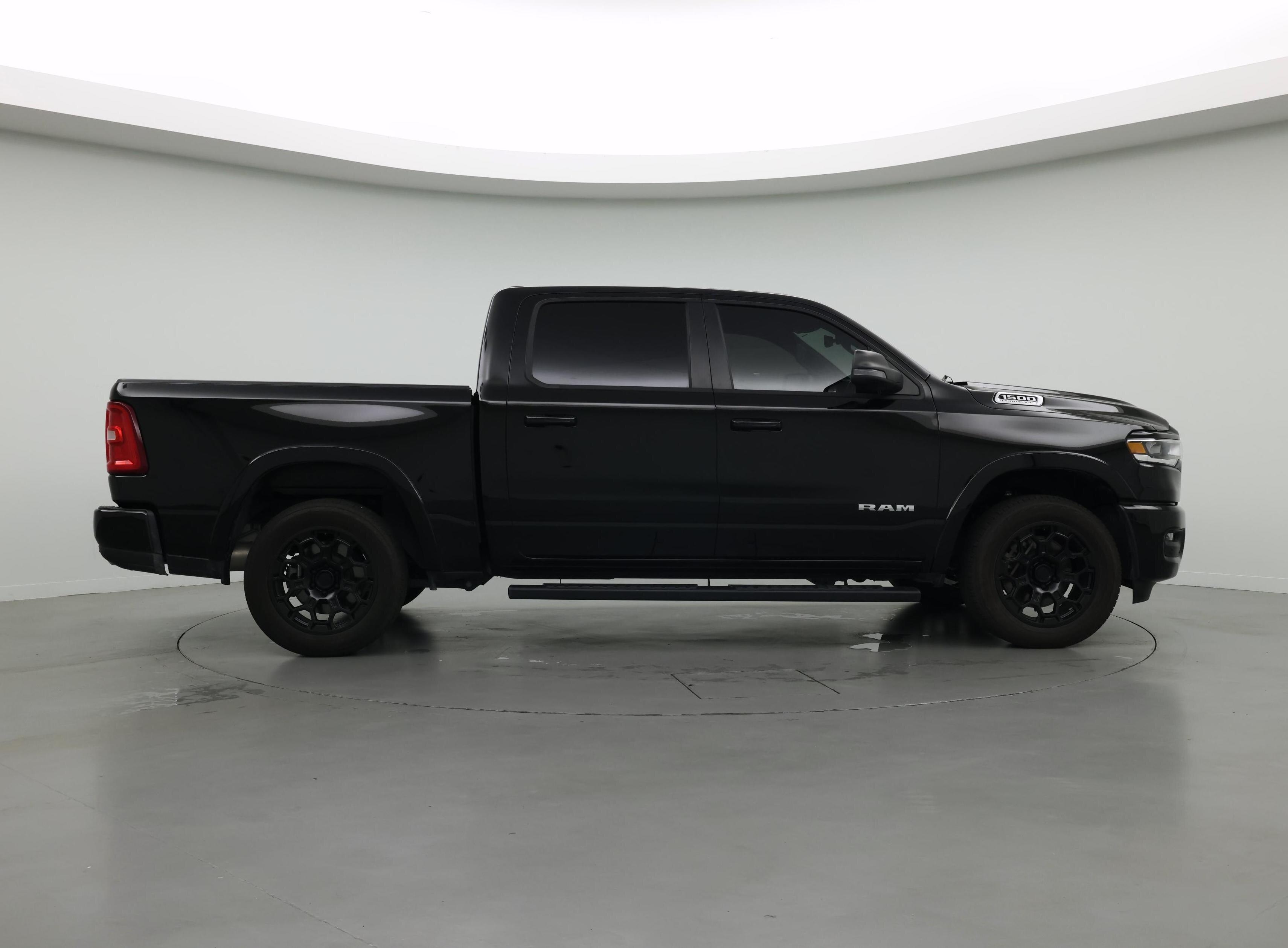 Thumbnail: 2026 RAM 1500 - 7