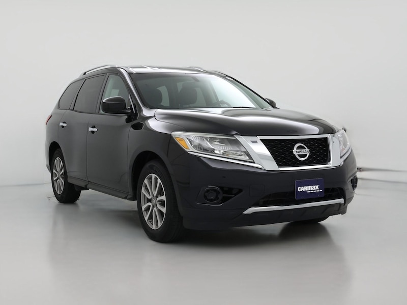 2015 Nissan Pathfinder S -
                  Fairfield, CA