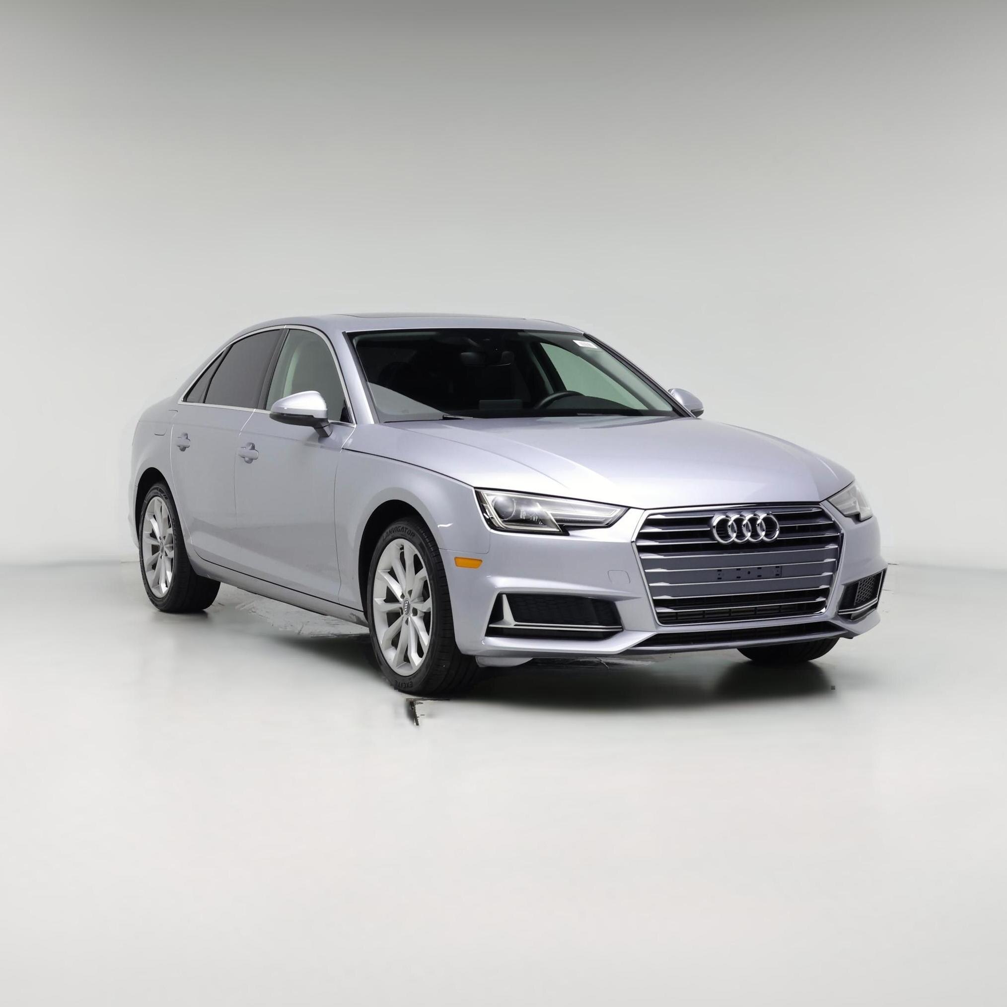 Thumbnail: 2019 Audi A4 - 1