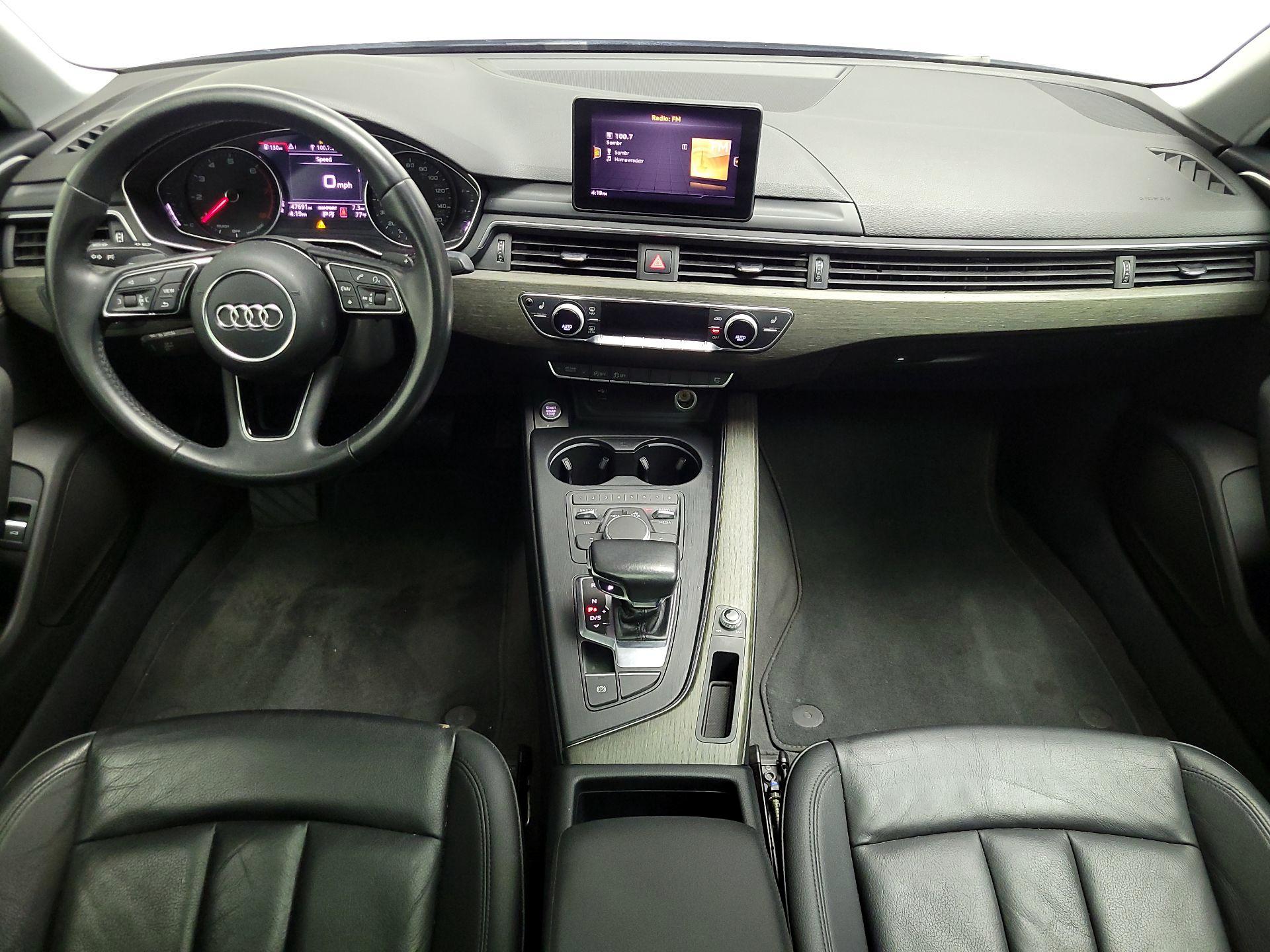Thumbnail: 2019 Audi A4 - 9
