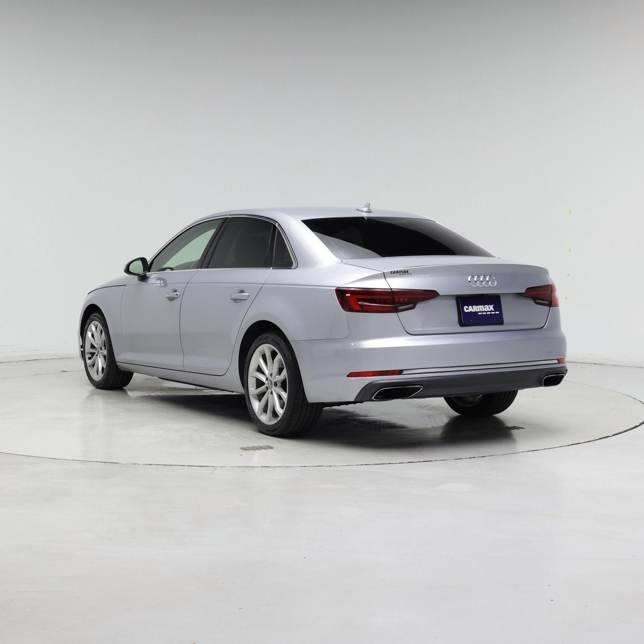 Thumbnail: 2019 Audi A4 - 2