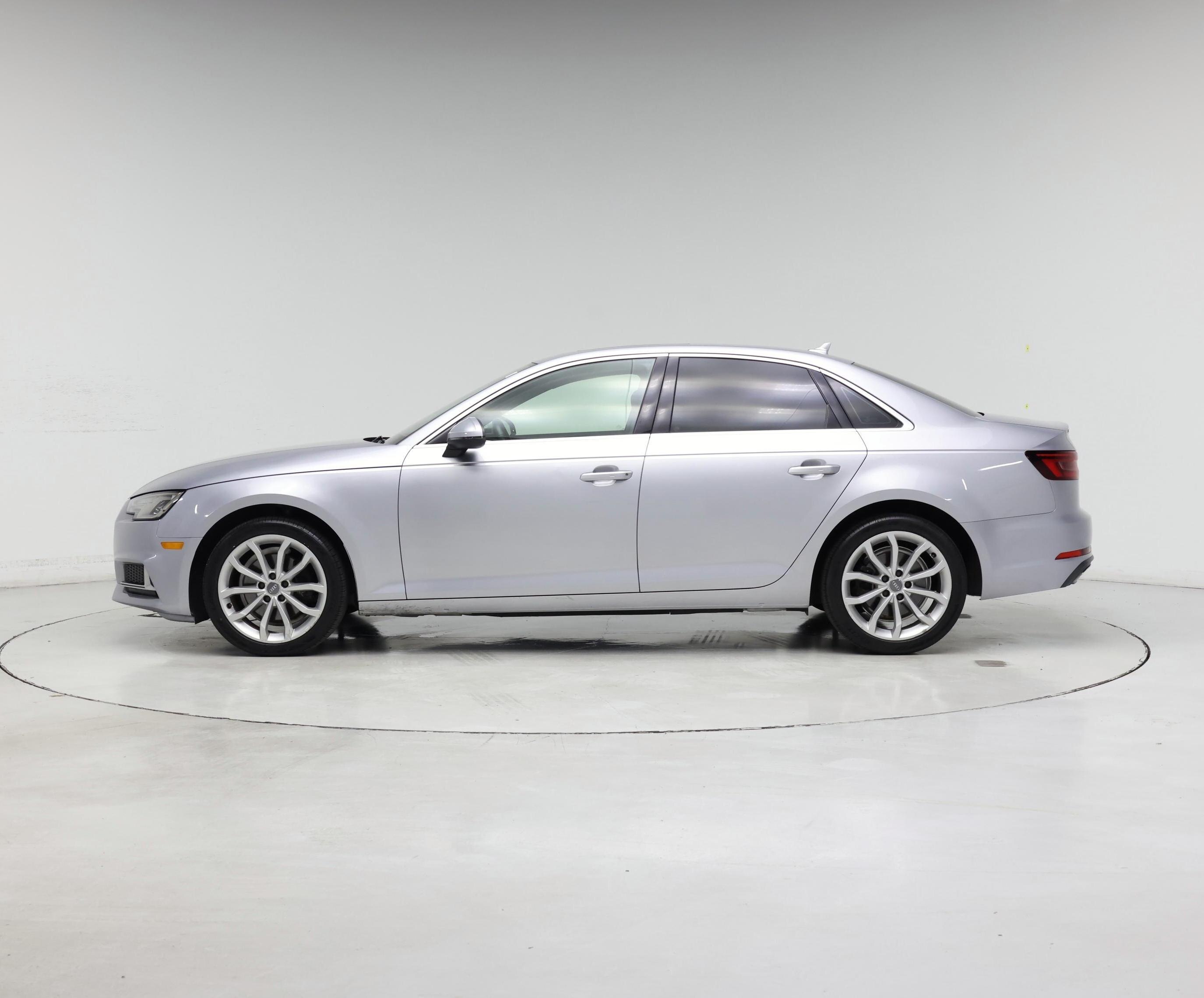 Thumbnail: 2019 Audi A4 - 3