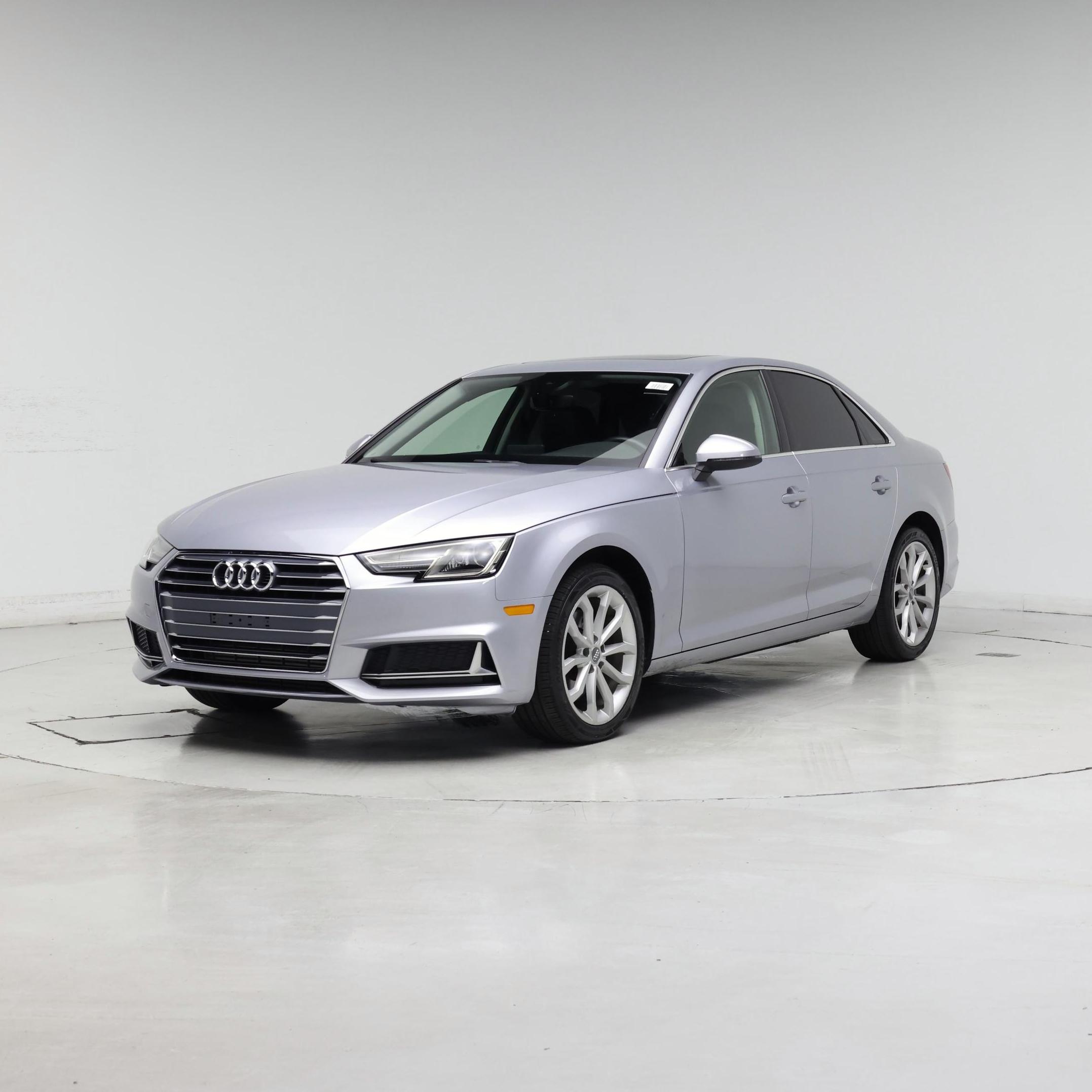 Thumbnail: 2019 Audi A4 - 4