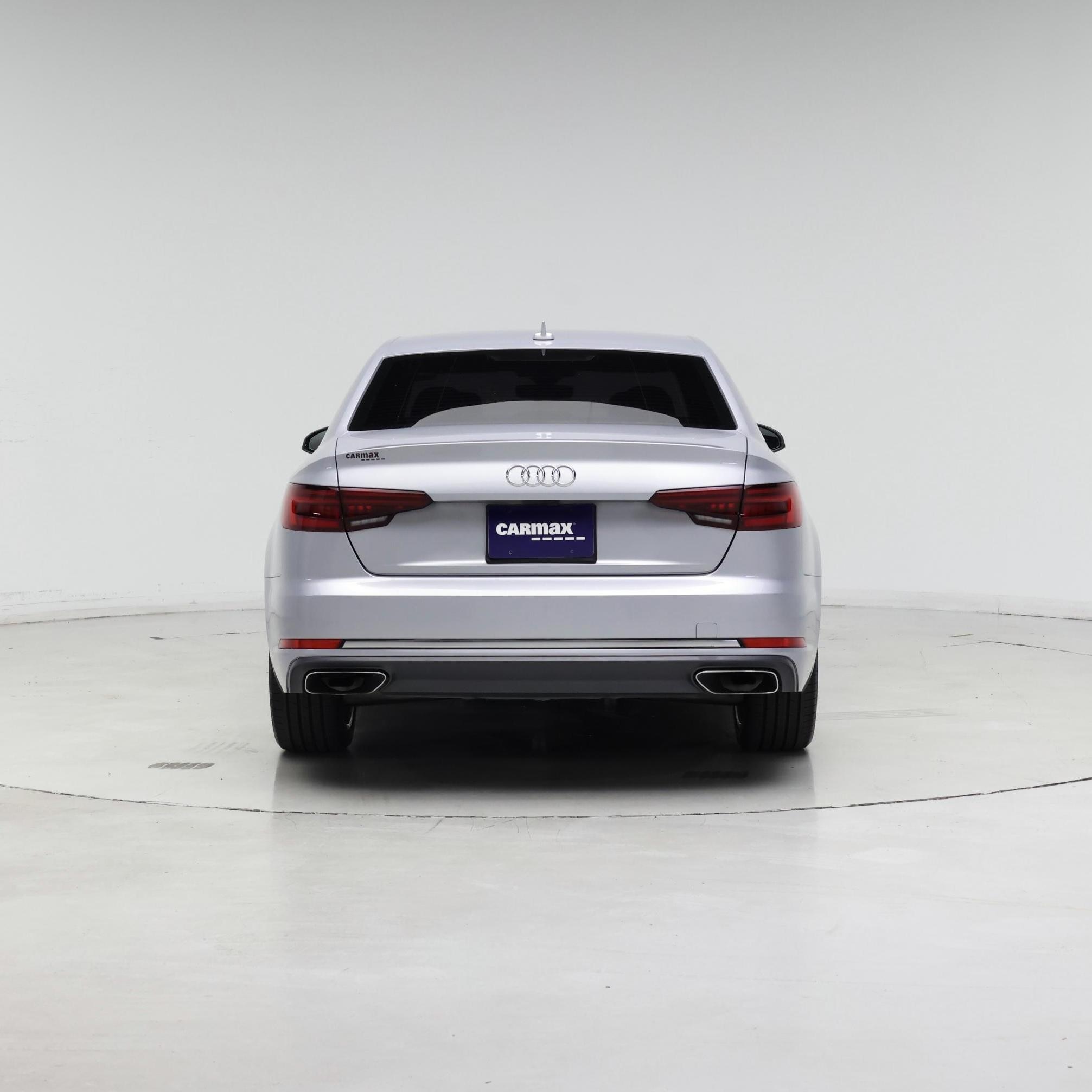 Thumbnail: 2019 Audi A4 - 6