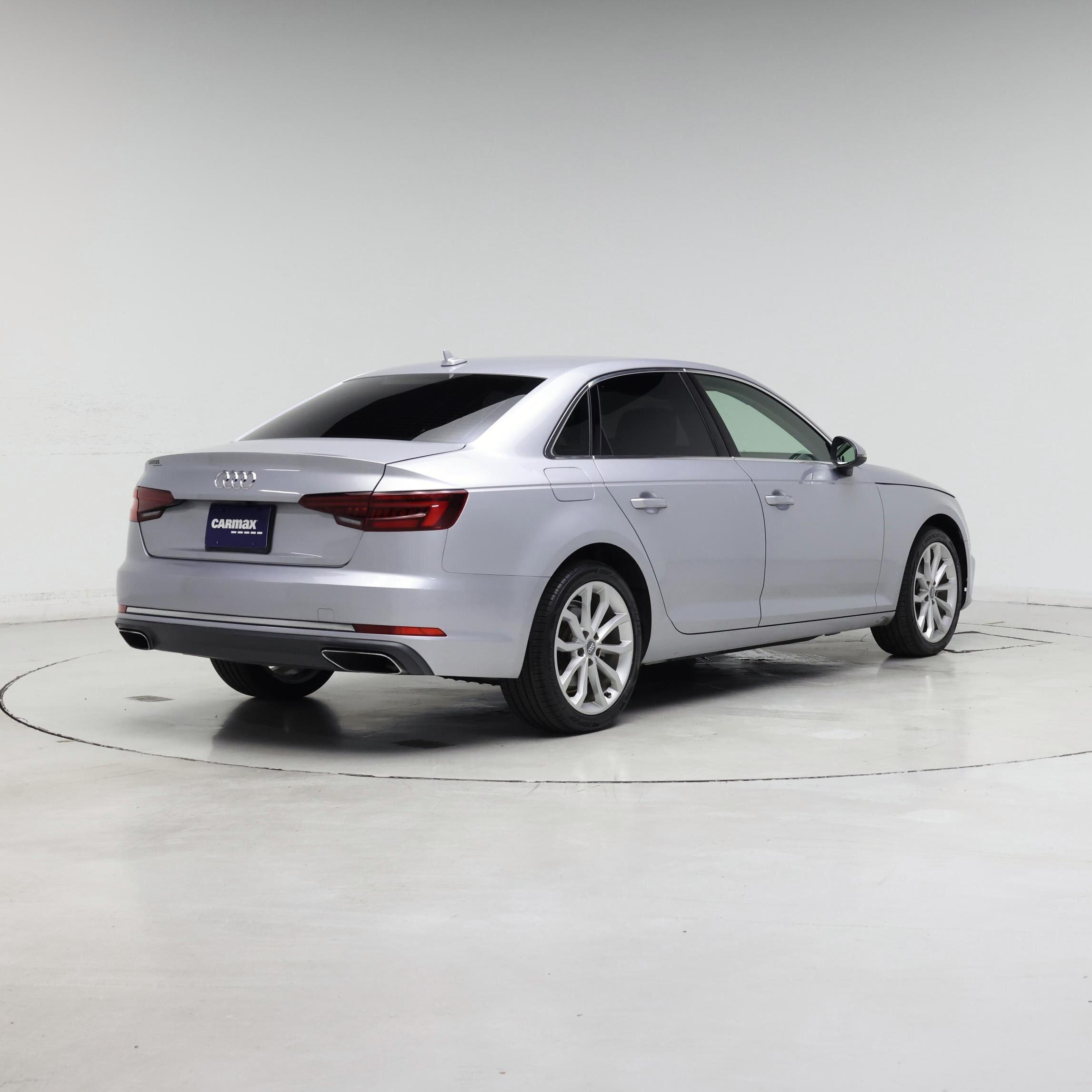 Thumbnail: 2019 Audi A4 - 8