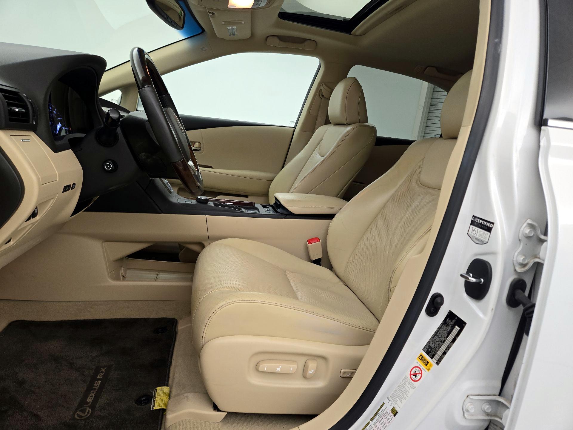 Thumbnail: 2014 Lexus RX - 11