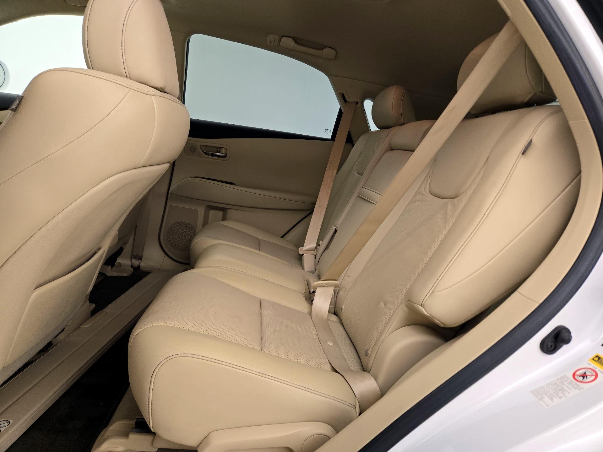 Thumbnail: 2014 Lexus RX - 20