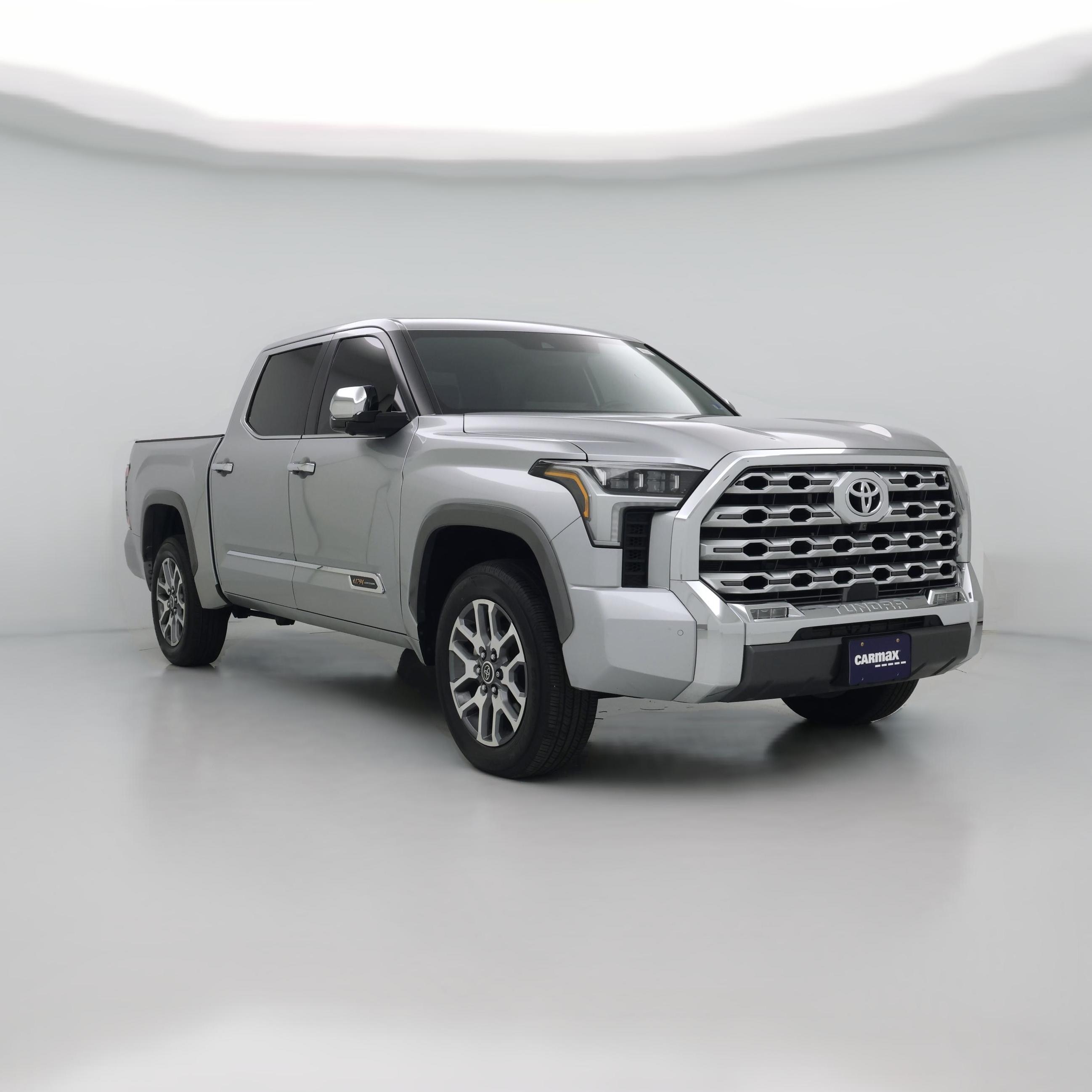 Thumbnail: 2024 Toyota Tundra - 1