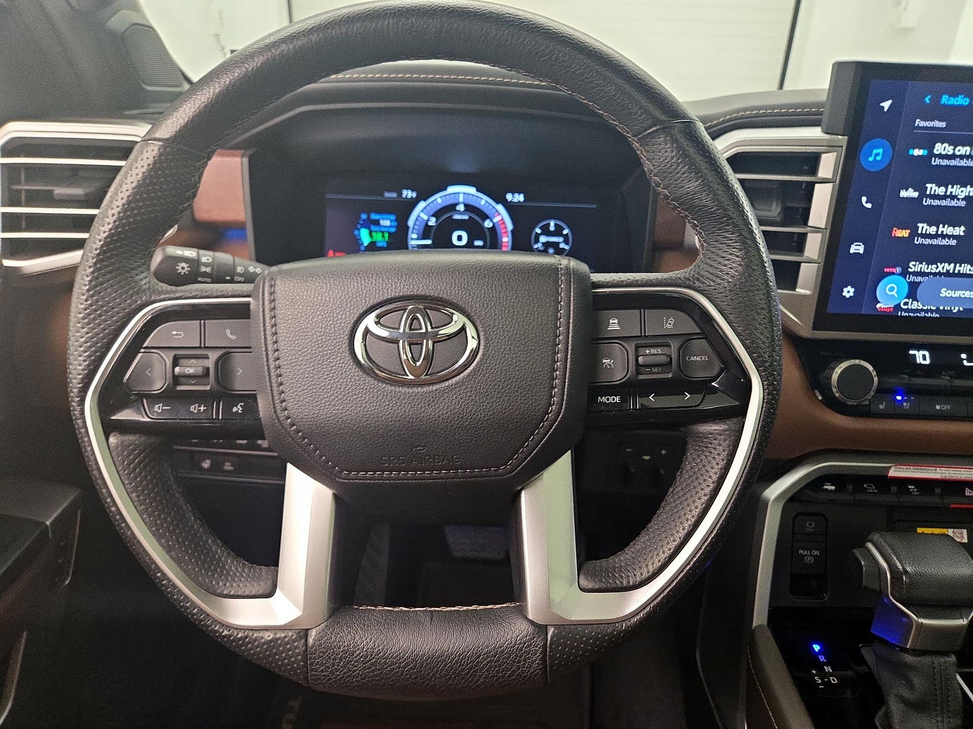 Thumbnail: 2024 Toyota Tundra - 10