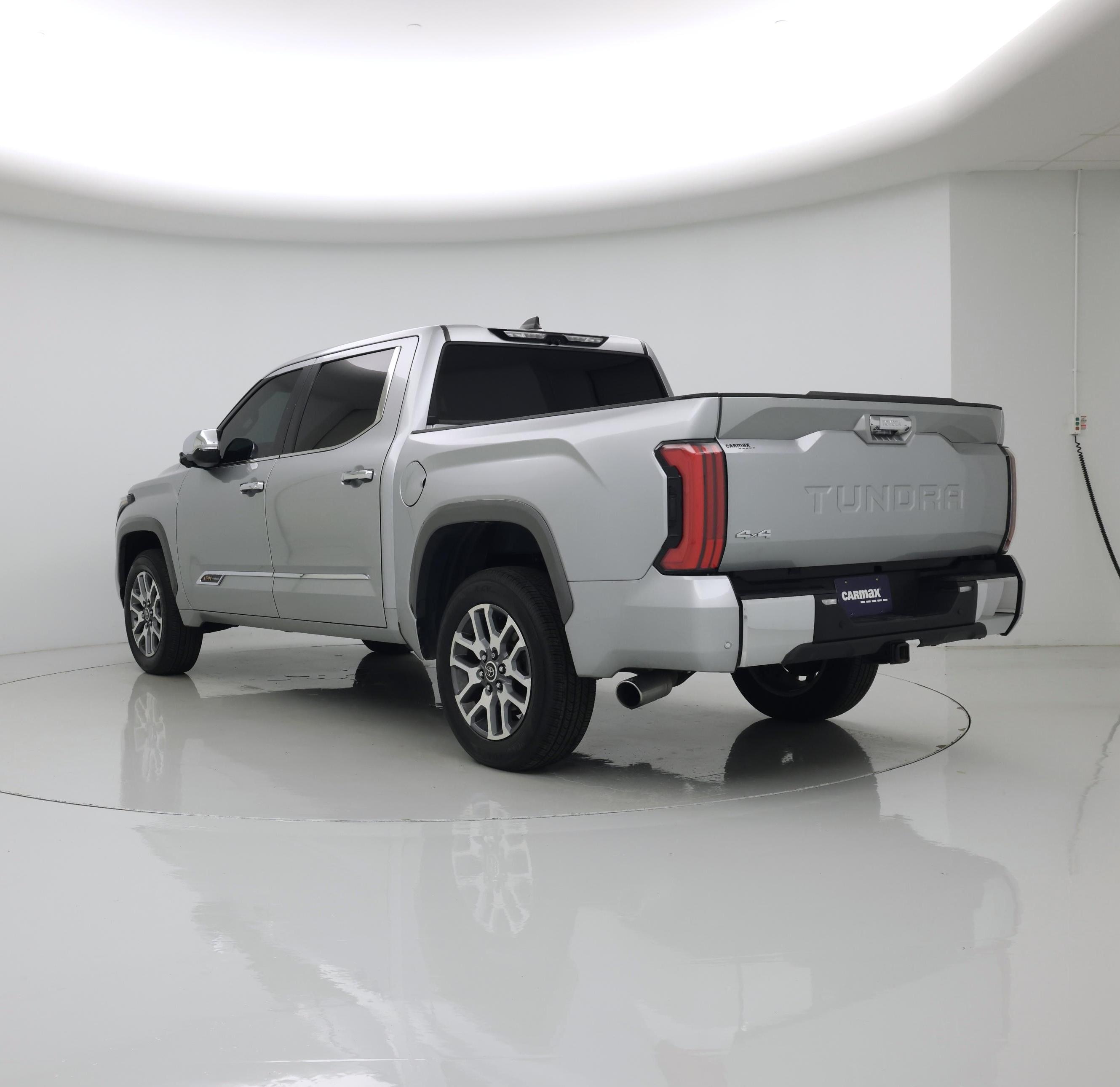 Thumbnail: 2024 Toyota Tundra - 2