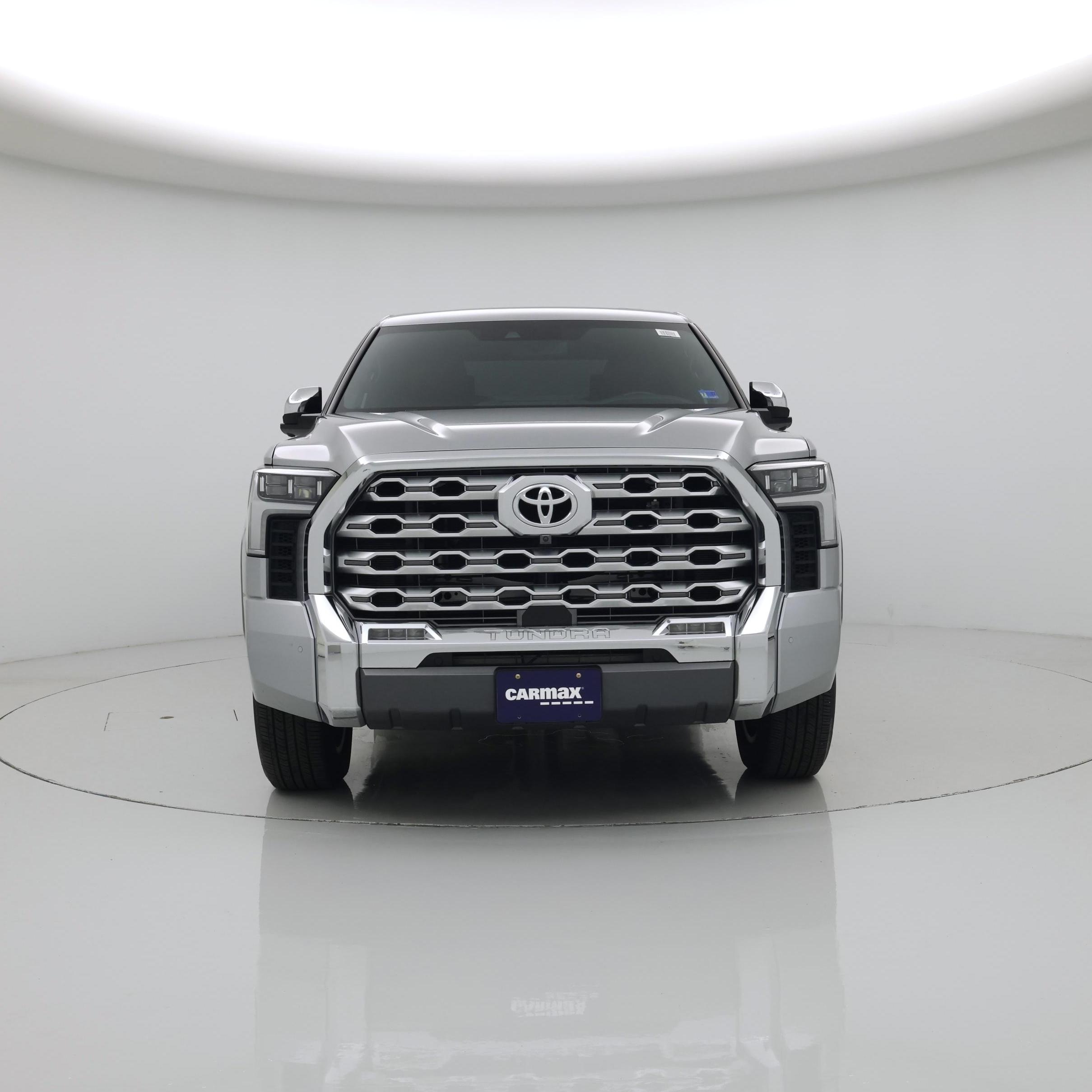 Thumbnail: 2024 Toyota Tundra - 5
