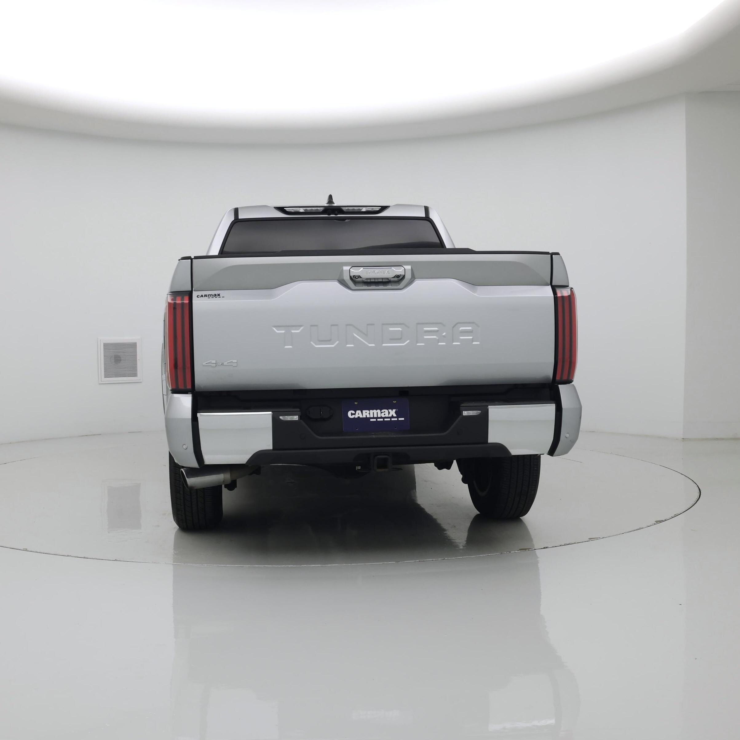 Thumbnail: 2024 Toyota Tundra - 6