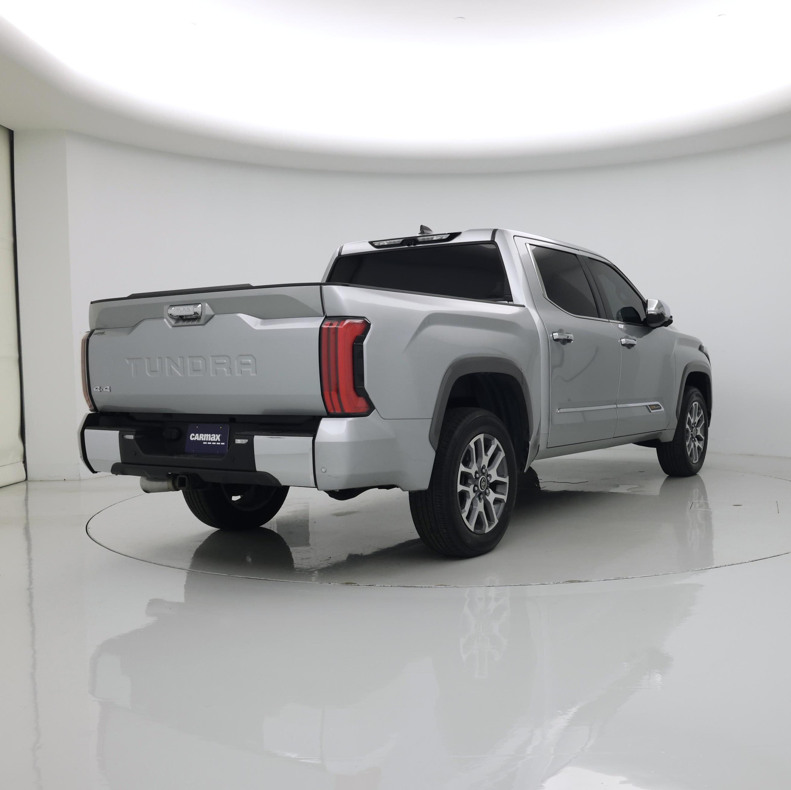 Thumbnail: 2024 Toyota Tundra - 8