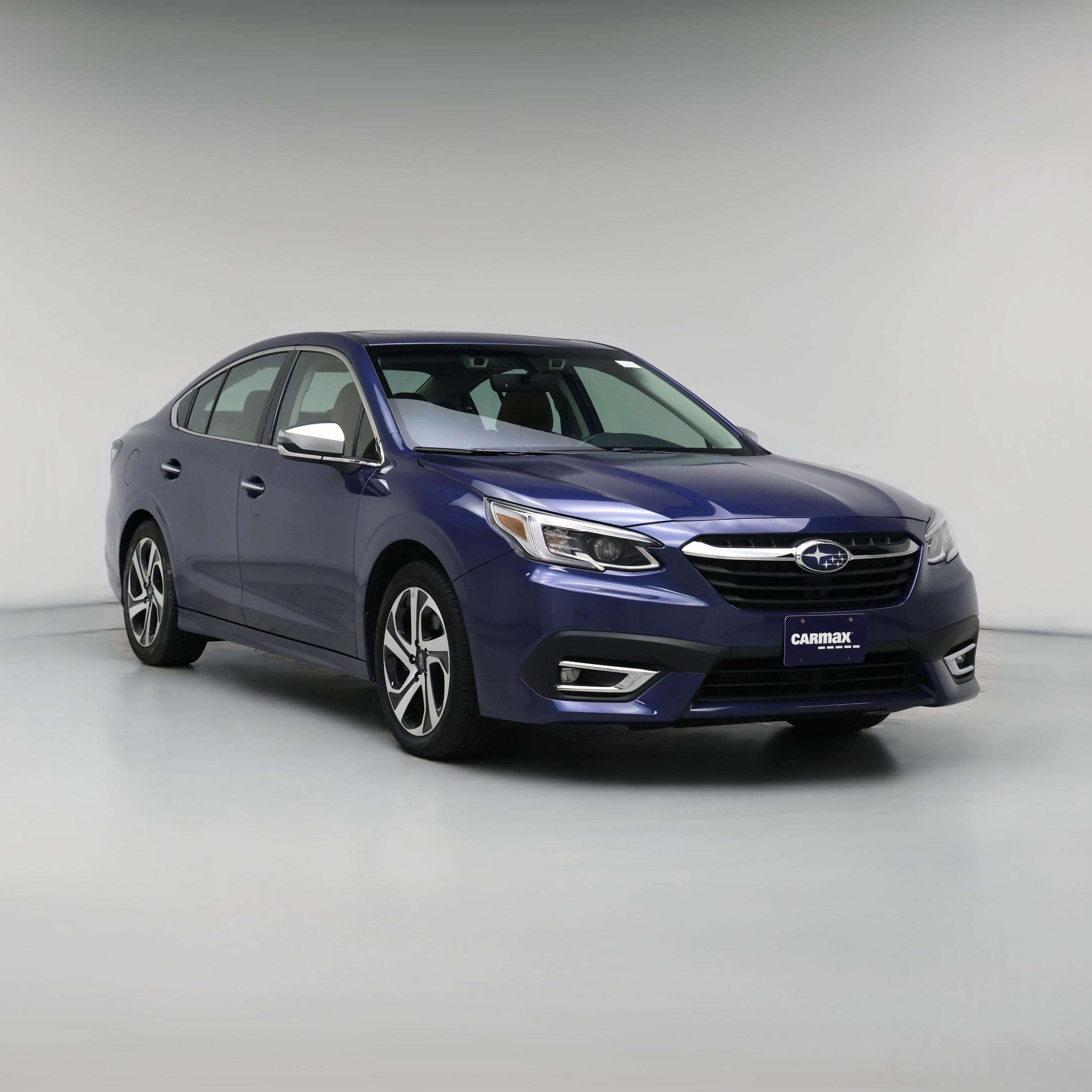 Thumbnail: 2022 Subaru Legacy - 1
