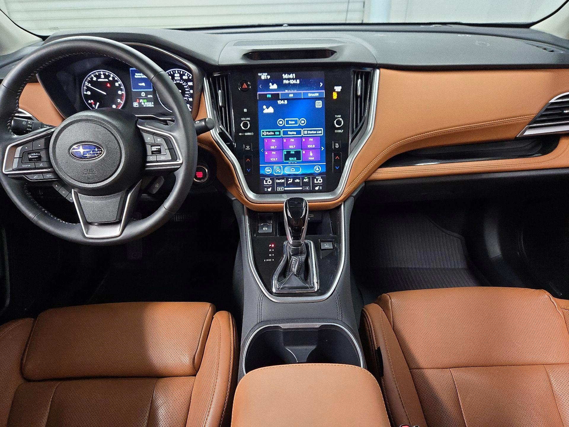Thumbnail: 2022 Subaru Legacy - 9