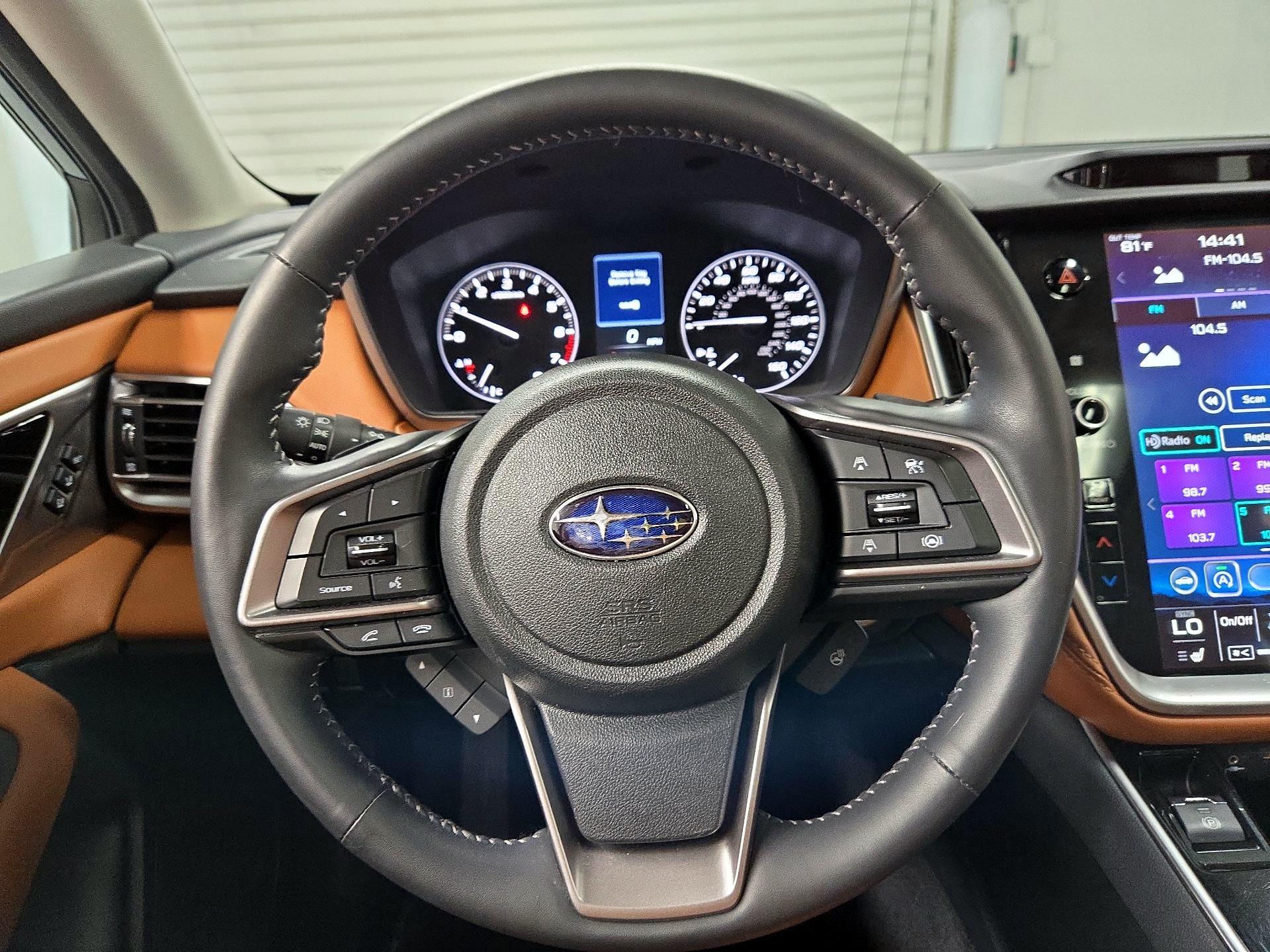 Thumbnail: 2022 Subaru Legacy - 10