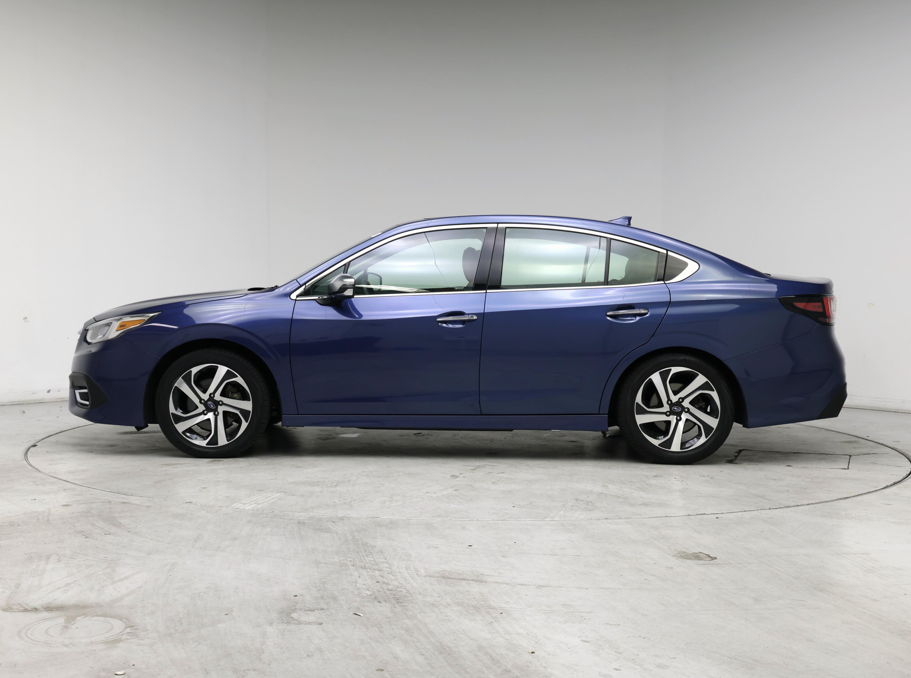 Thumbnail: 2022 Subaru Legacy - 3