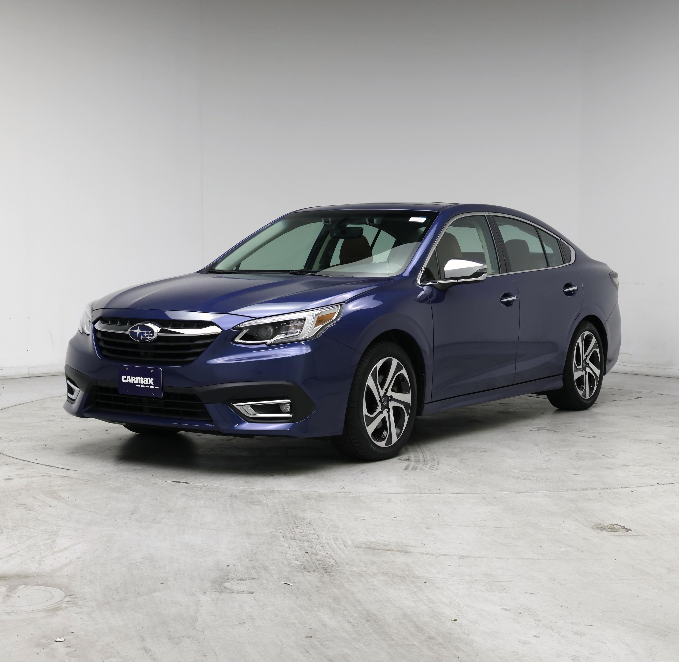 Thumbnail: 2022 Subaru Legacy - 4